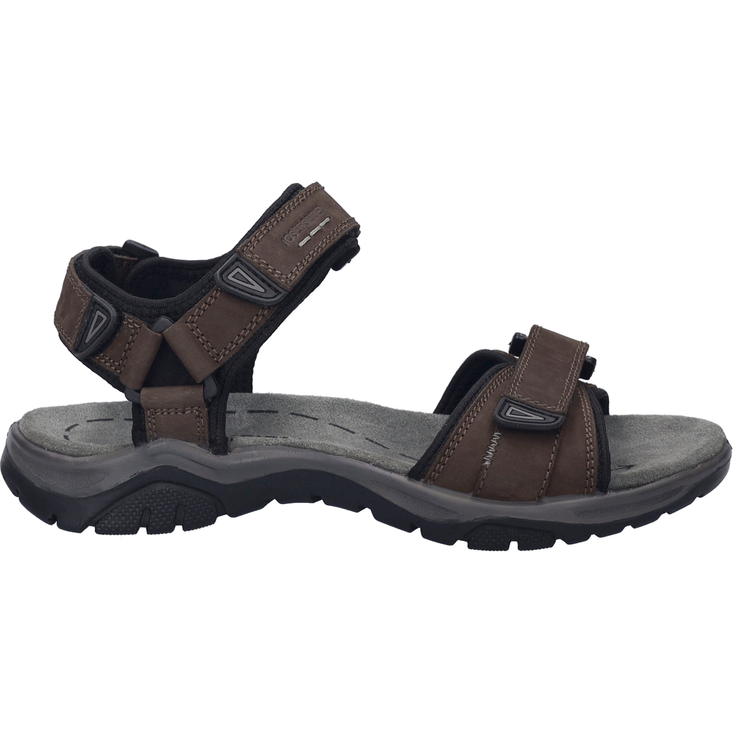 Josef Seibel Arlo 01, braun Sandale