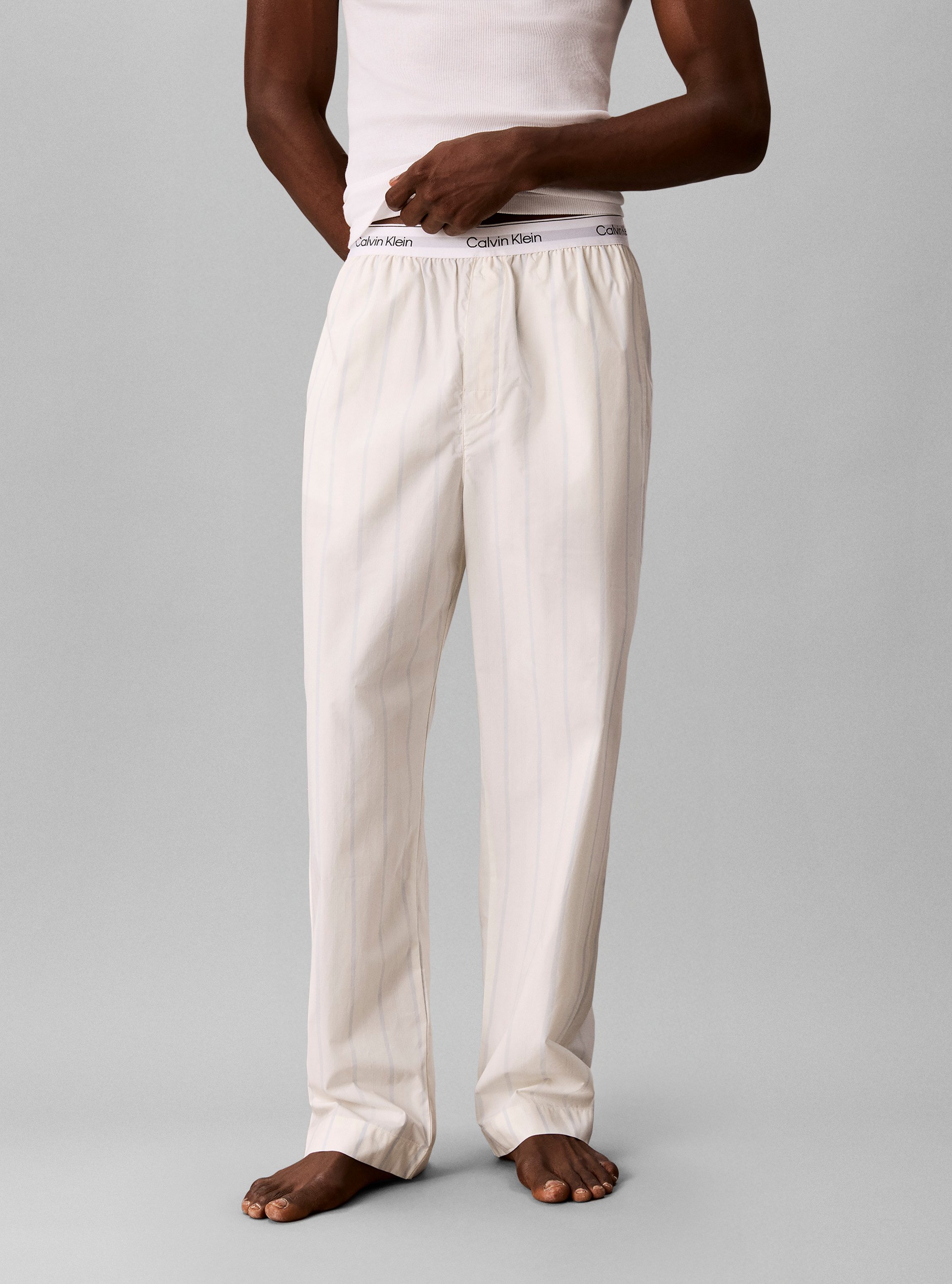 Calvin Klein Underwear Schlafhose SLEEP PANT mit Streifenmuster