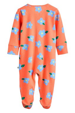 Next Schlafoverall Babyschlafanzüge mit Füßen, 3er-Pack (3-tlg)