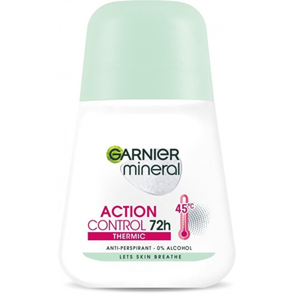 GARNIER Deo-Roller Mineral deodorant roll-on Mineral Action Control Thermic