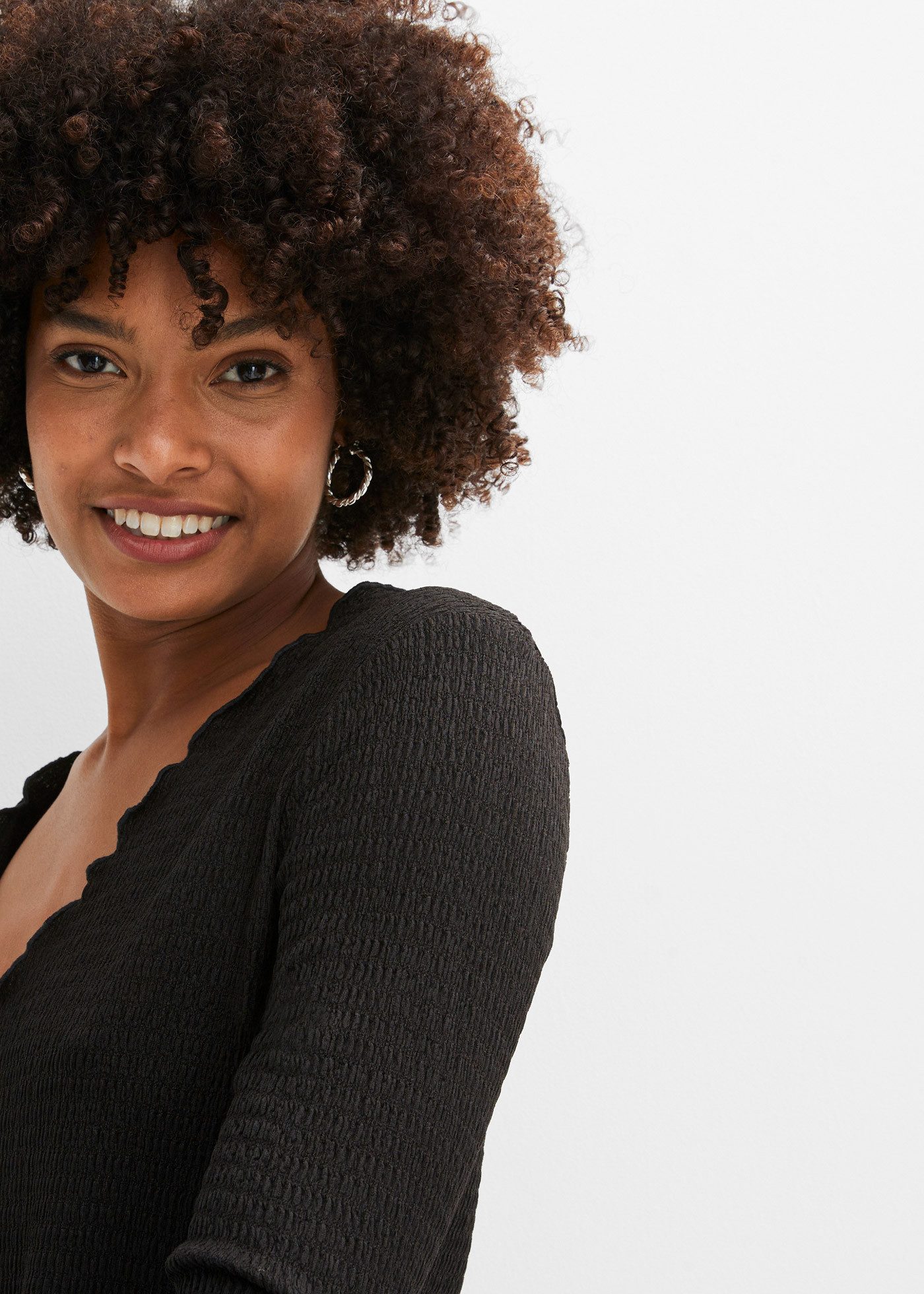 bonprix Shirtjacke Shirtjacke