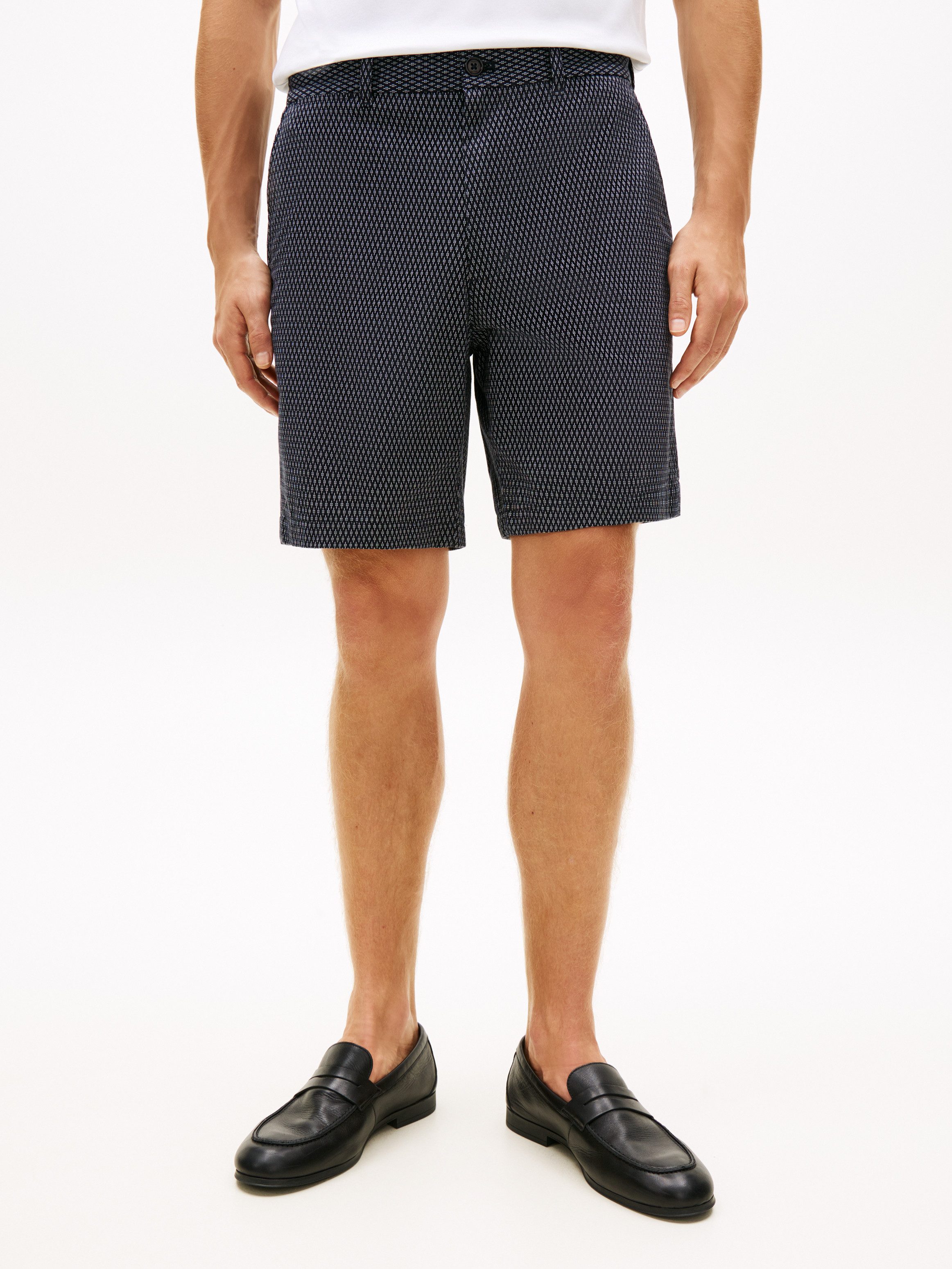Tommy Hilfiger Shorts DOVER AOP Essential TWILL