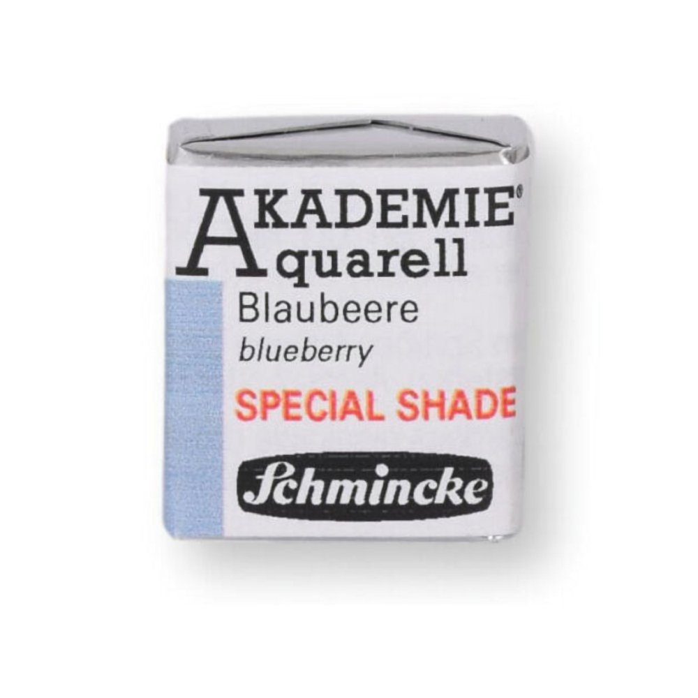 Schmincke Aquarellfarbe AKADEMIE® Aquarell Farben 1/2 Näpfchen