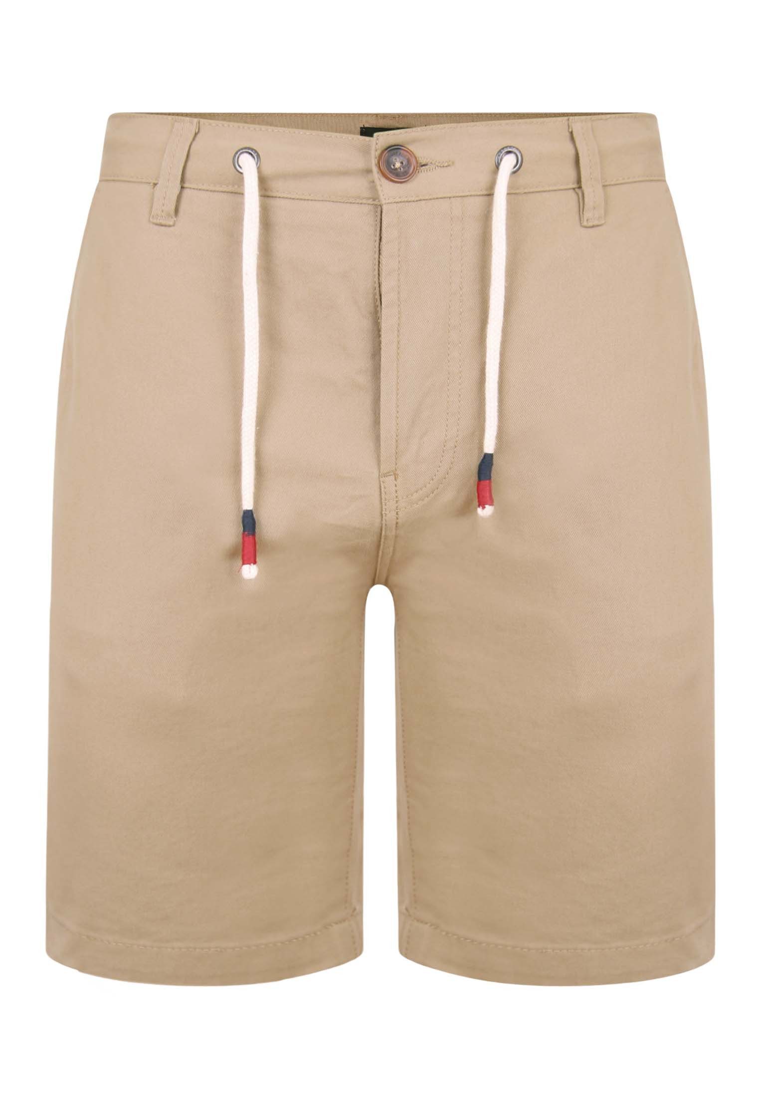 Threadbare Shorts SEACLIFFE (1-tlg) mit verstellbarem Dehnbund