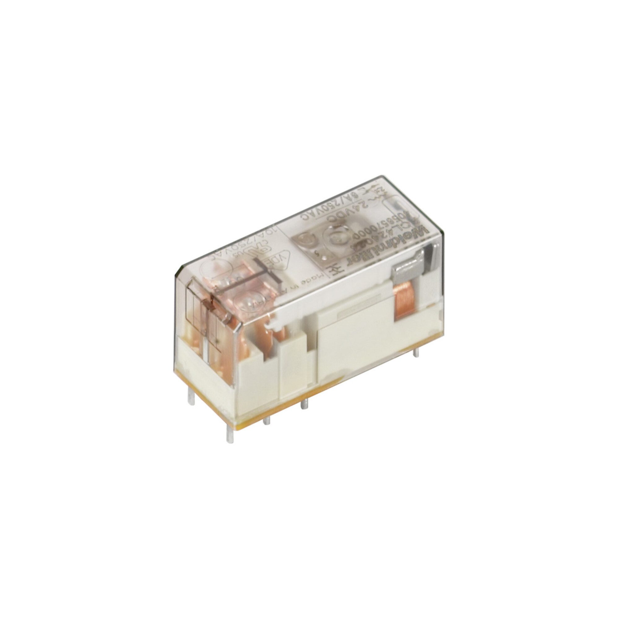 Weidmüller Weidmüller Relais 24VDC-Rel2U RCL 424024