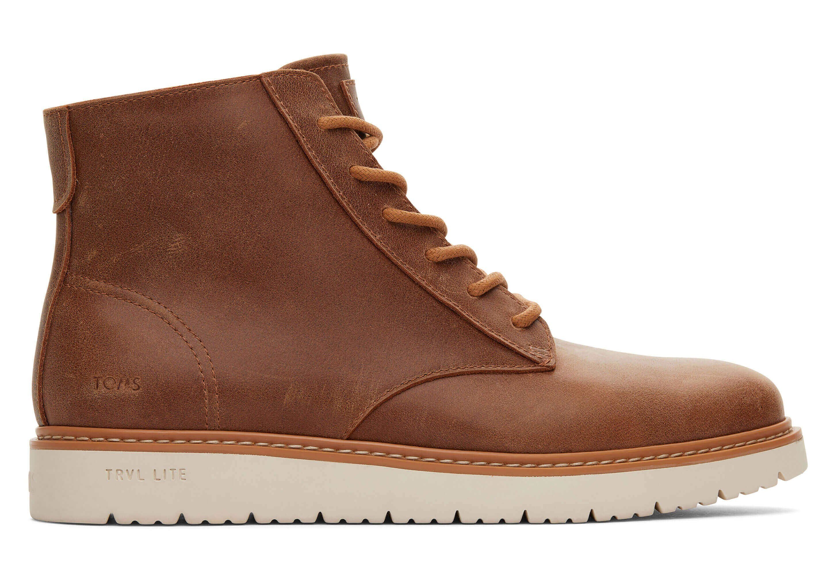 TOMS Marineblaue TRVL Lite Ranger-Stiefel Sneakerboots