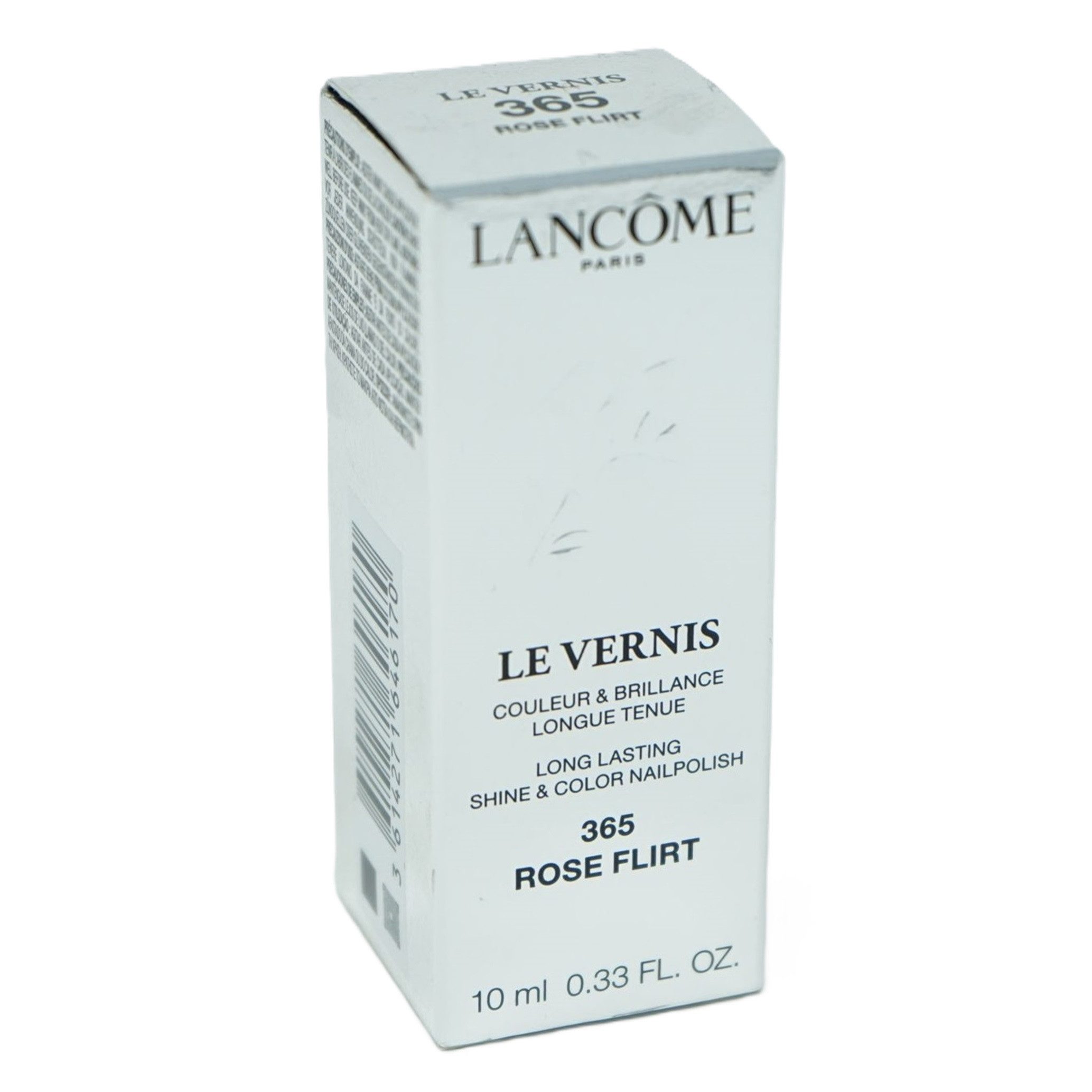 LANCOME Nagellack Lancome Le Vernis Nagellack 10ml/ 365 rose Flirt