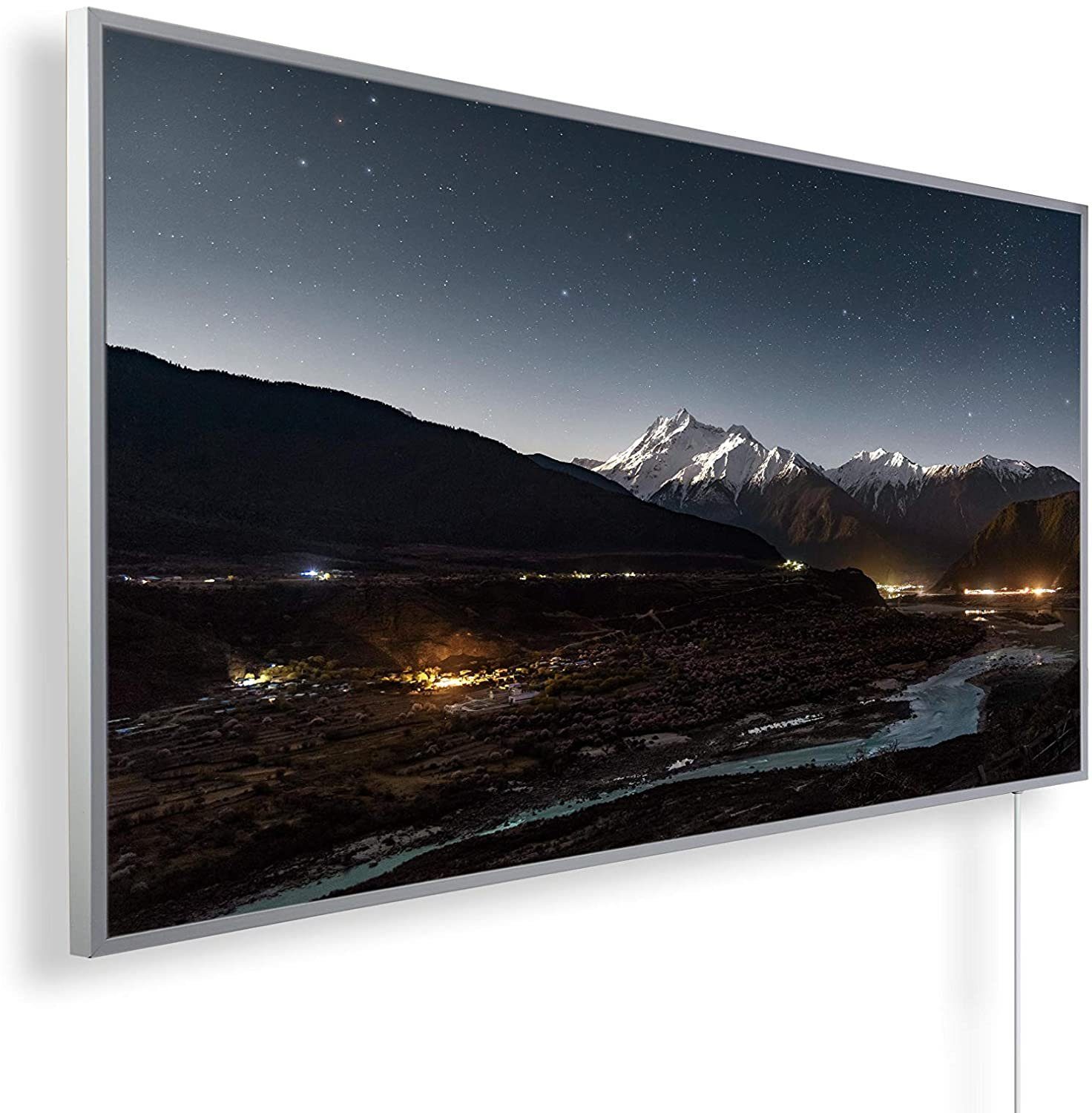 Könighaus Infrarotheizung Bild-Serie 600W Smart, Made günstig online kaufen