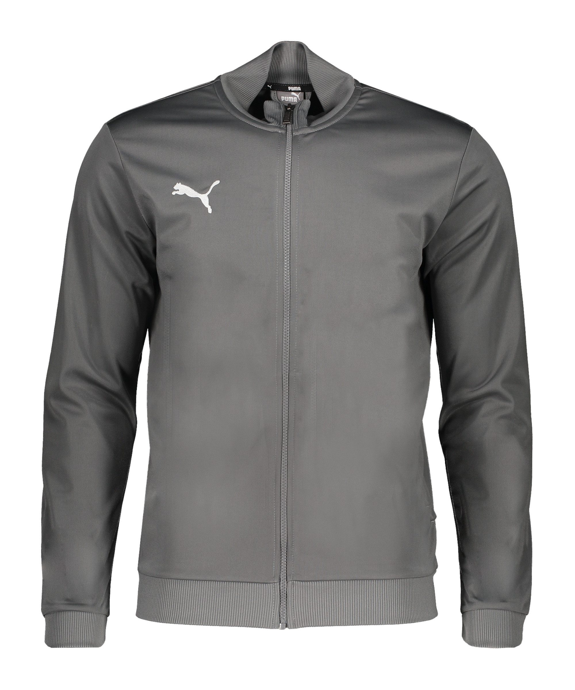 PUMA Sweatjacke teamGOAL Casual Trainingsjacke