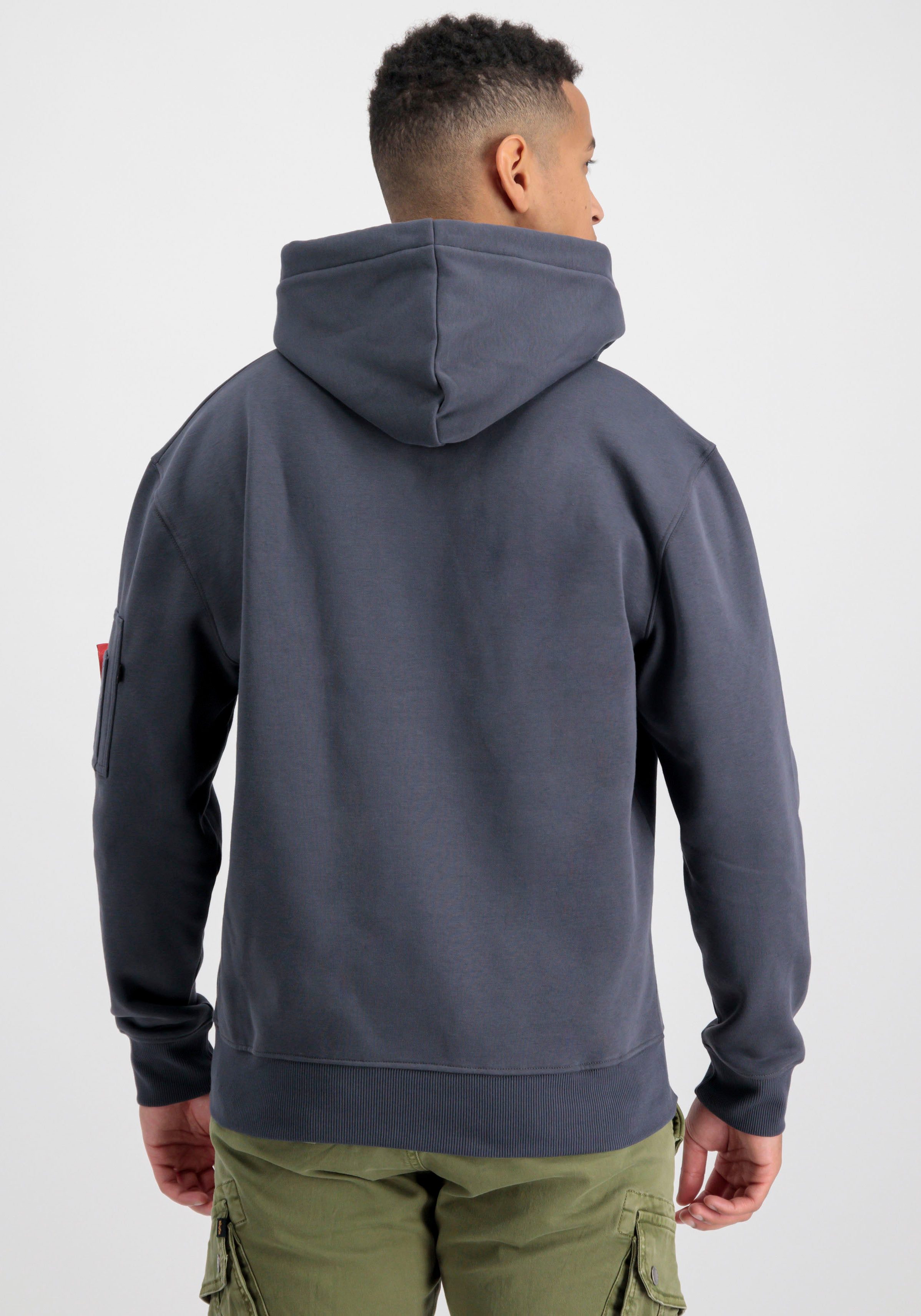 Alpha Industries Kapuzensweatshirt Alpha Label Hoody günstig online kaufen