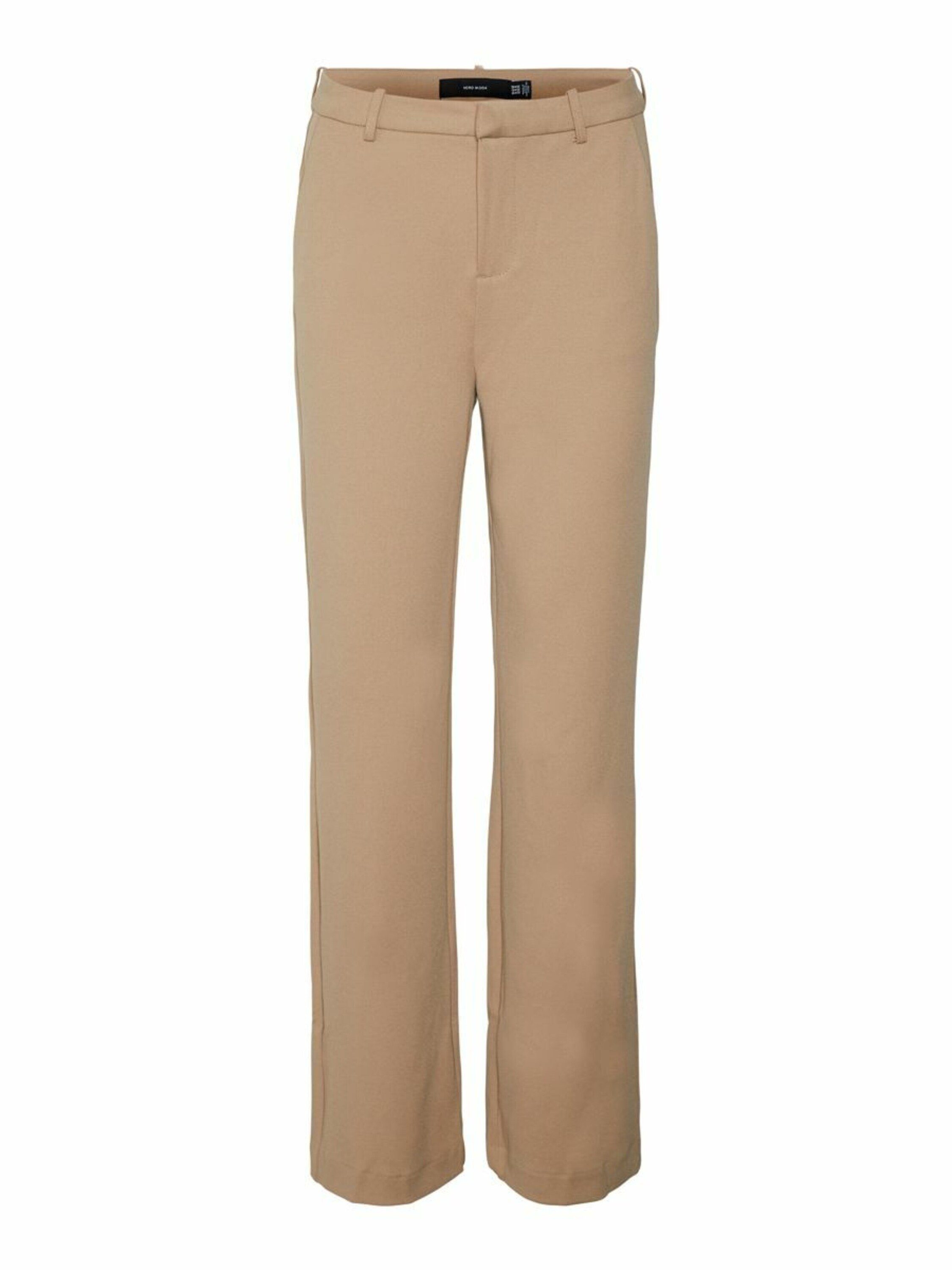 Vero Moda Stoffhose ZAMIRA (1-tlg) Plain/ohne günstig online kaufen