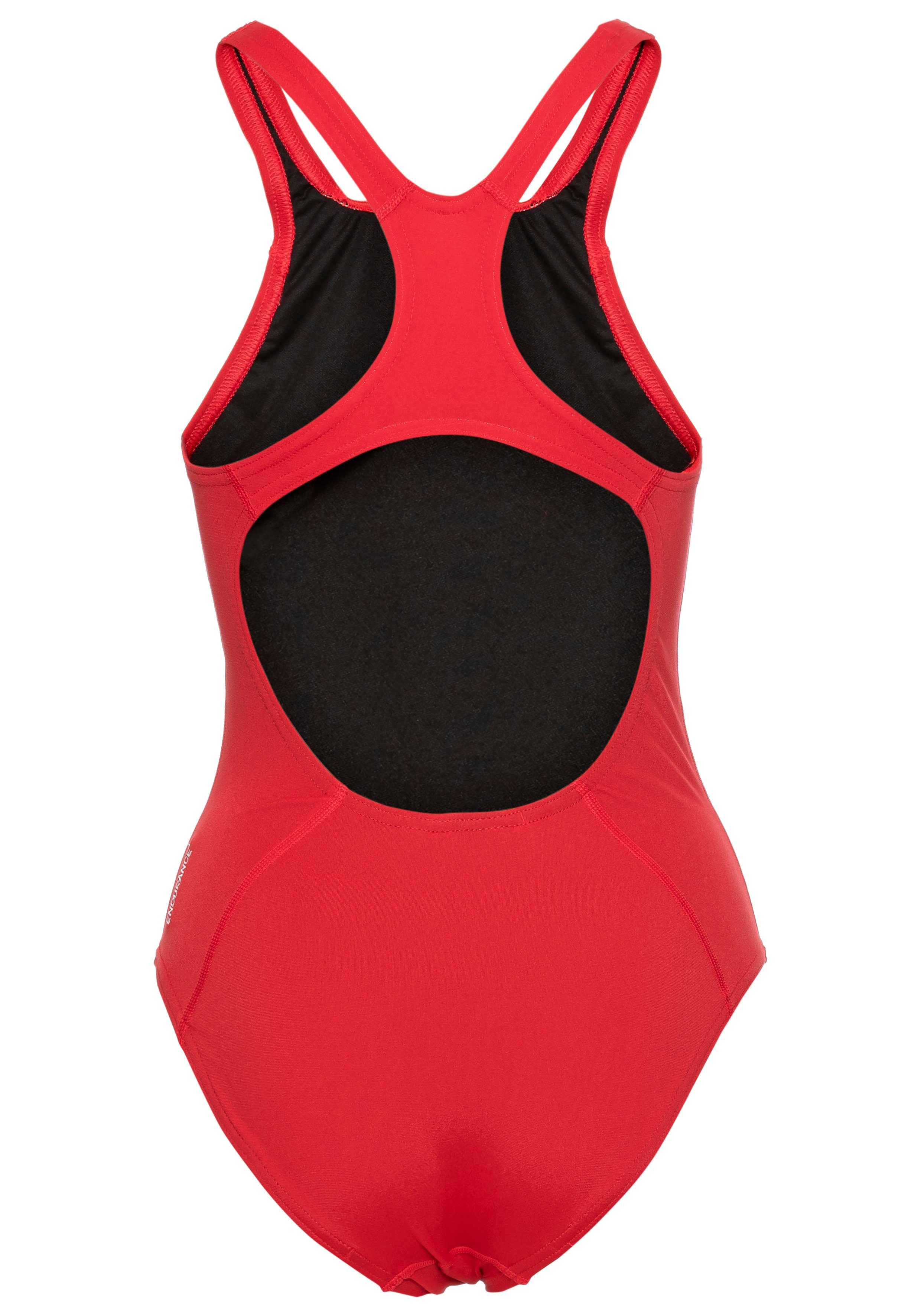 Speedo Badeanzug Eco Speedo schnell trocknend, aus Endurance+ Material, chlorbeständig – Bild 5 von 5