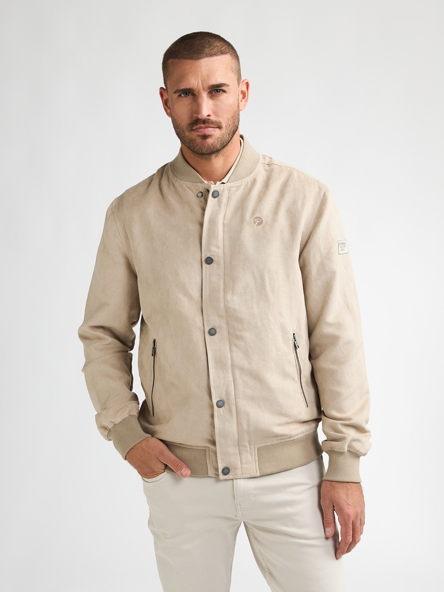 Petrol Industries Bomberjacke Caballo