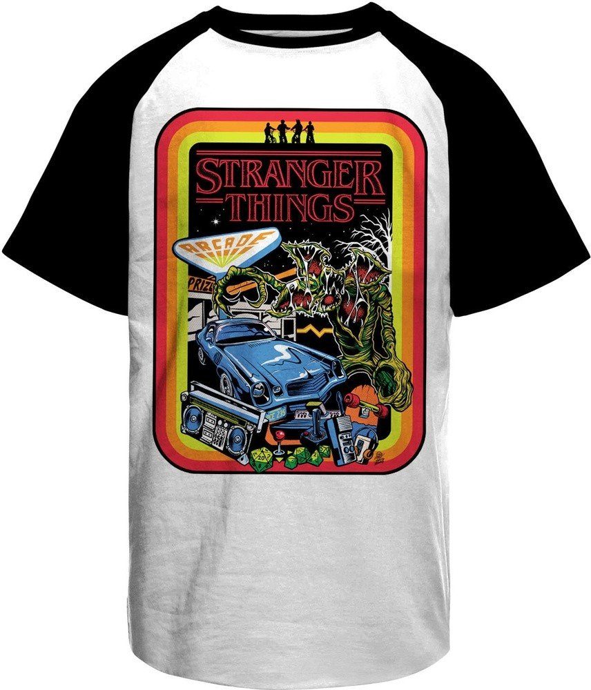 Stranger things T-Shirt