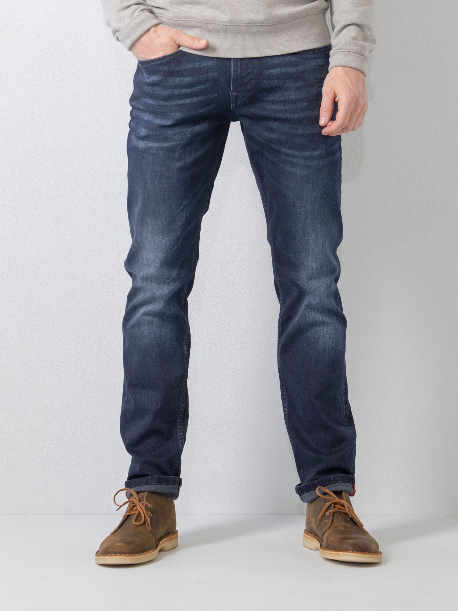 Petrol Industries 5-Pocket-Jeans PETROL RUSSEL dark günstig online kaufen