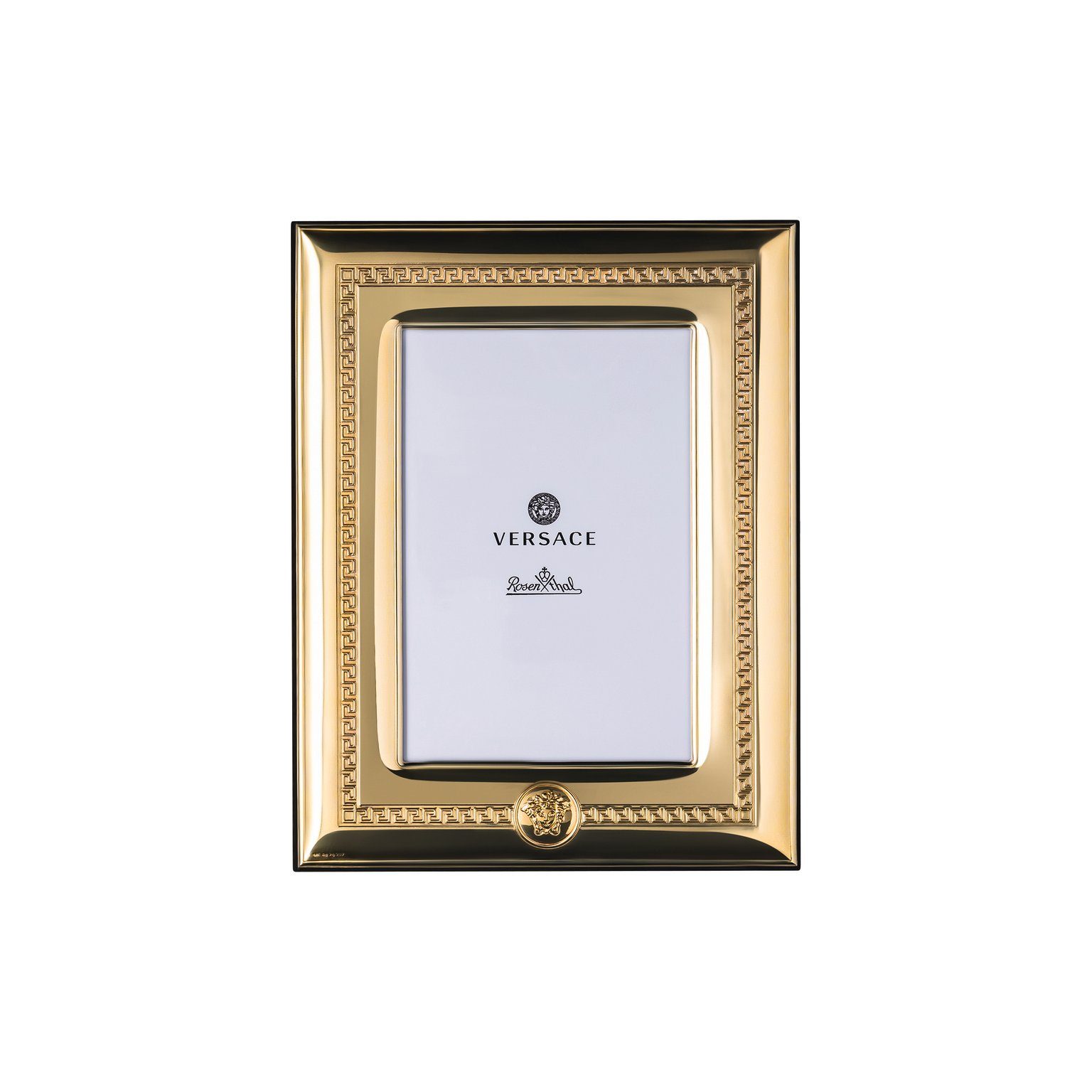 Rosenthal meets Versace Bilderrahmen Frames - Gold VHF6