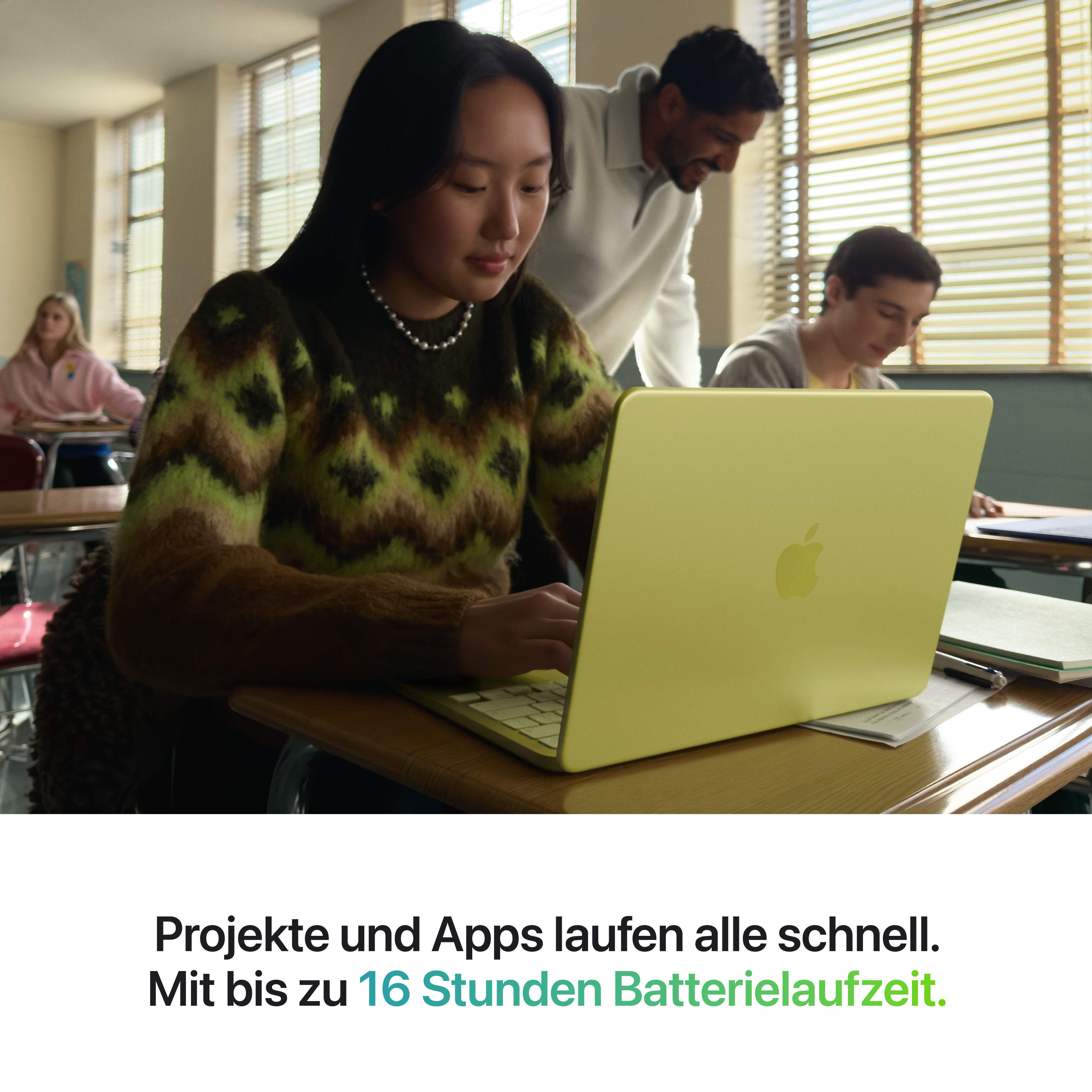 MacBook Neo A18 Pro