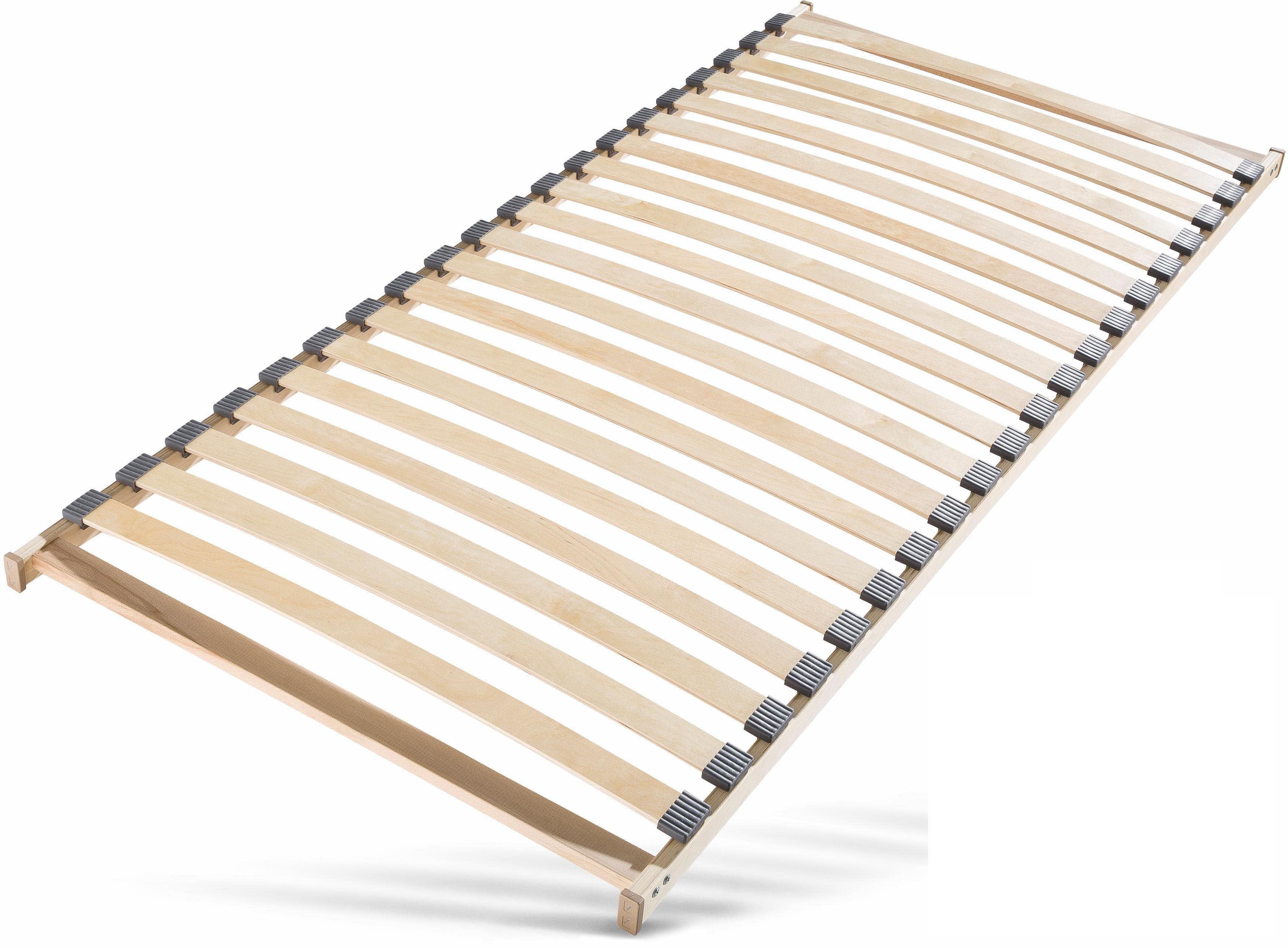 Lattenrost Selection MF, Beco, Kopfteil nicht verstellbar, Fußteil nicht verstellbar