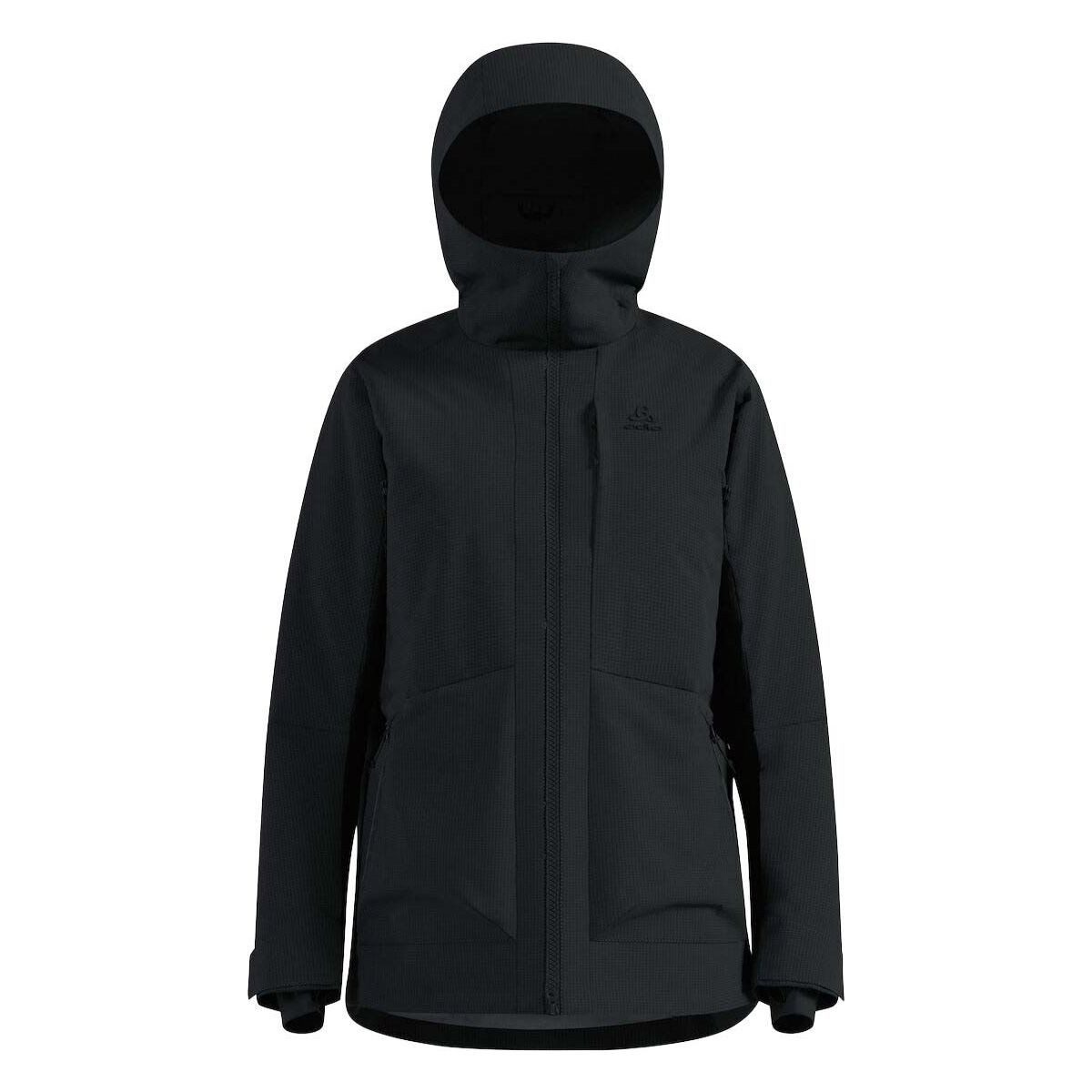 Odlo Skijacke The Descent Insulated Ski Jacket Perfekte Skijacke mit wasserdichtem Material, optimaler Isolierung