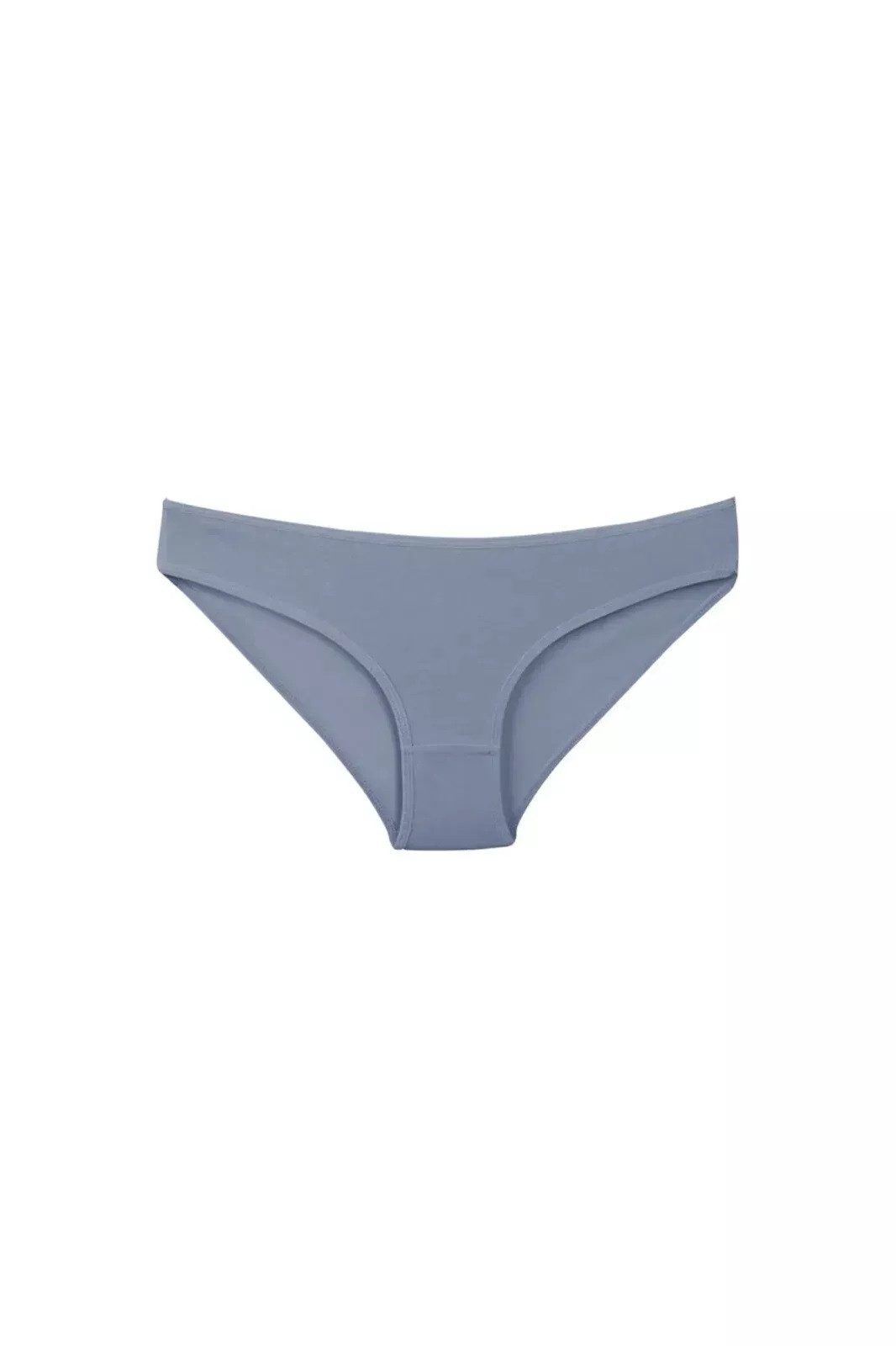 Dominant Bikinislip Damenunterwäsche (Packung, 7-St) aus elastischer Baumwolle bequem atmungsaktiv