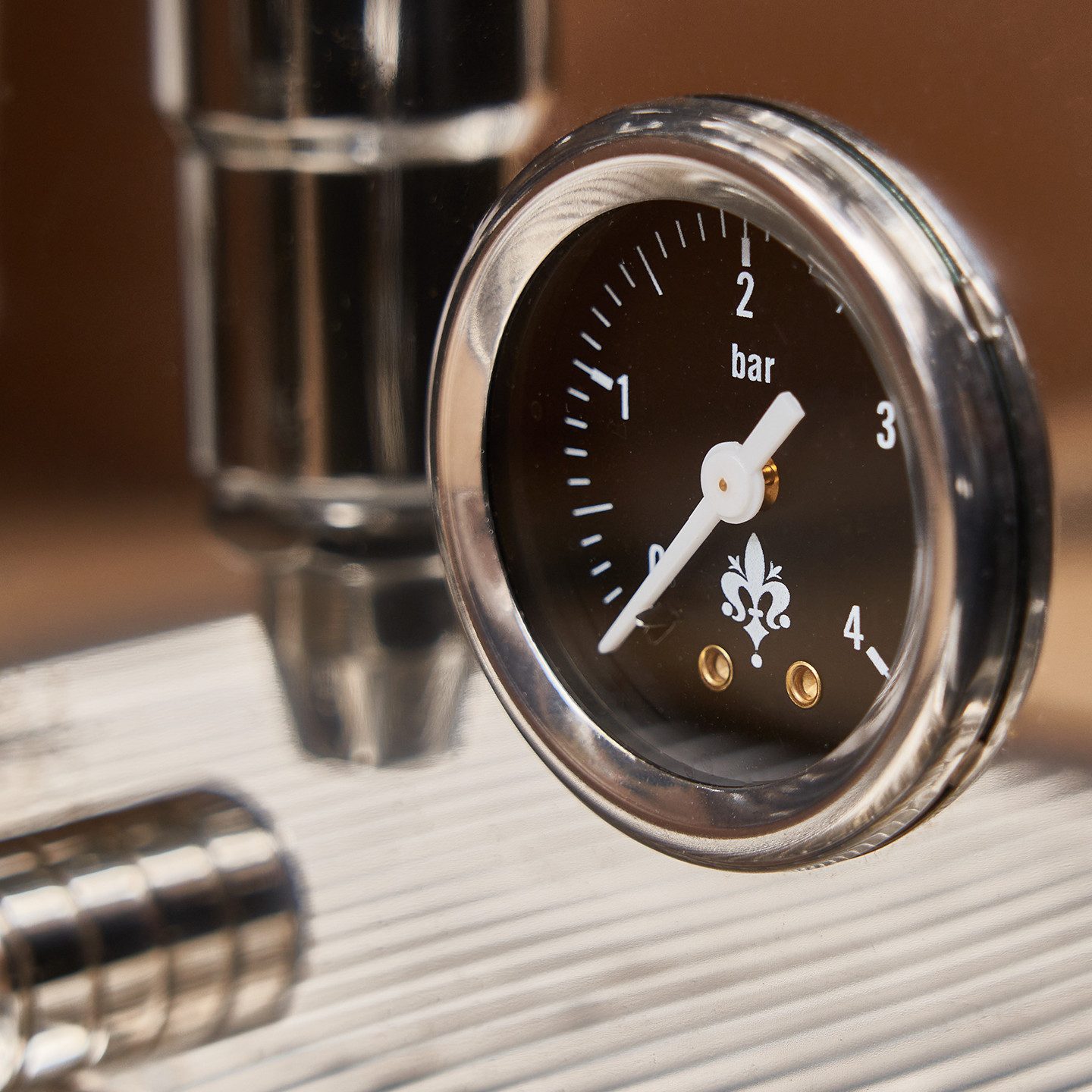 Eureka Espressomaschine