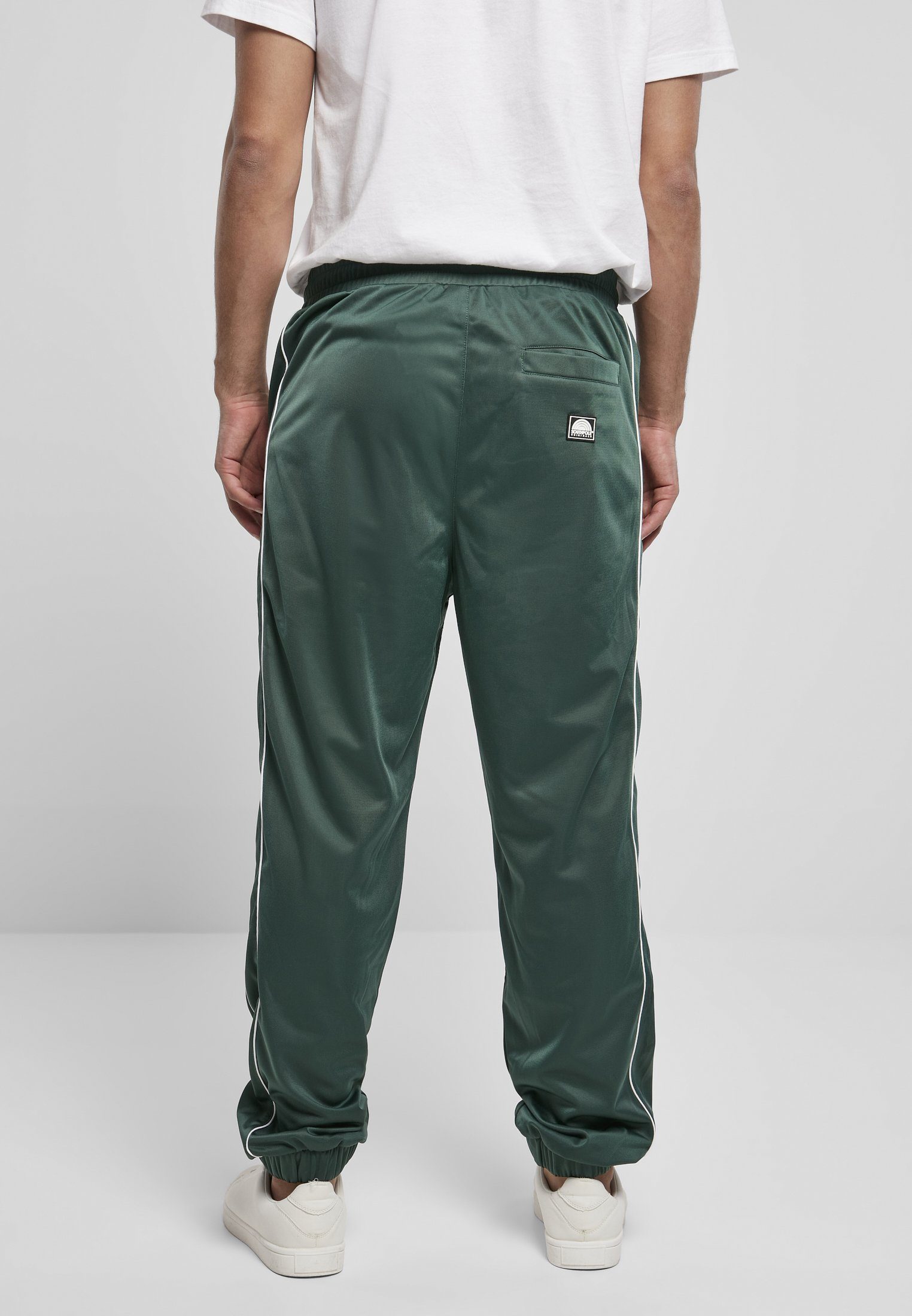 Southpole Stoffhose Pants (1-tlg) darkfreshgreen Southpole Tricot Herren