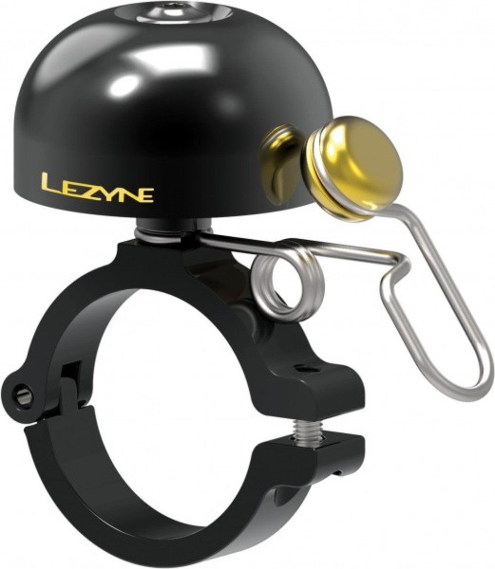 Lezyne Fahrradklingel Classic Hard Mount BLACK