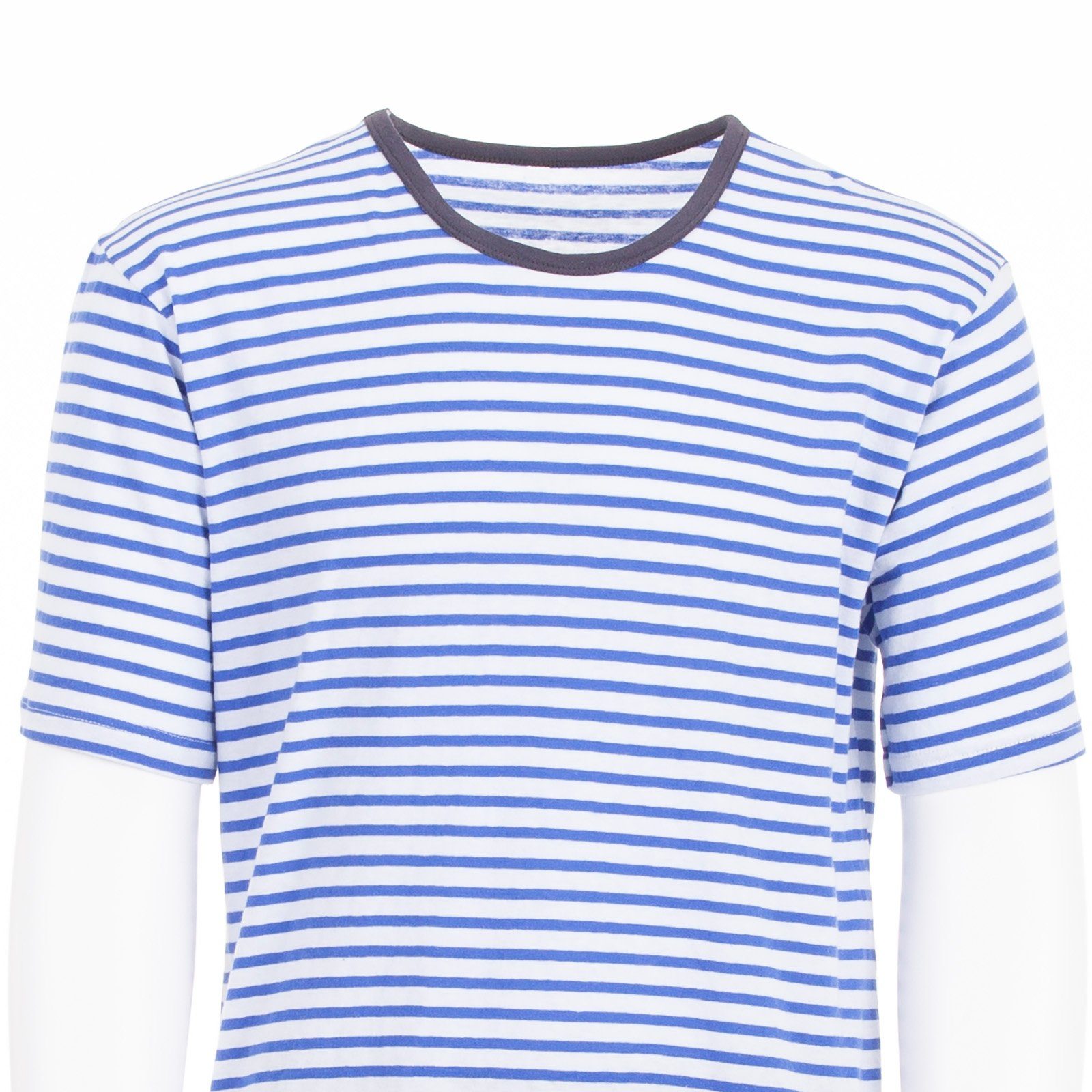 Henry Terre Shorty Pyjama Set Kurz - Gestreift