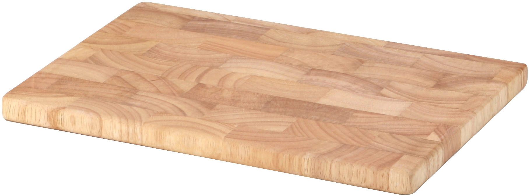 Continenta Brotschneidebrett Stirnholz 26x18x1,5cm, Massivholz, (1-St), Stirnholz 26x18x1,5cm