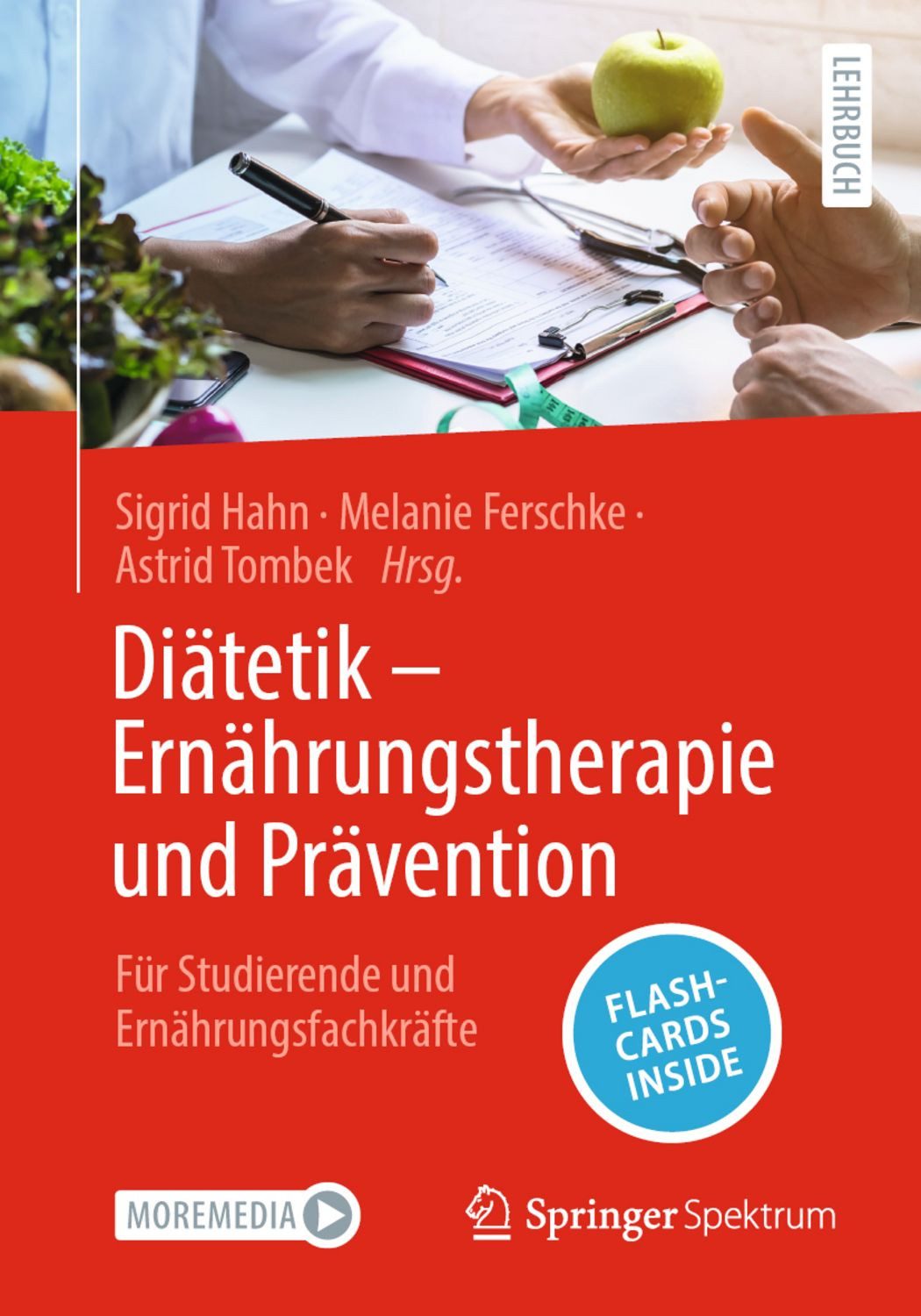 Diätetik – Ernährungstherapie und Prävention / diverse