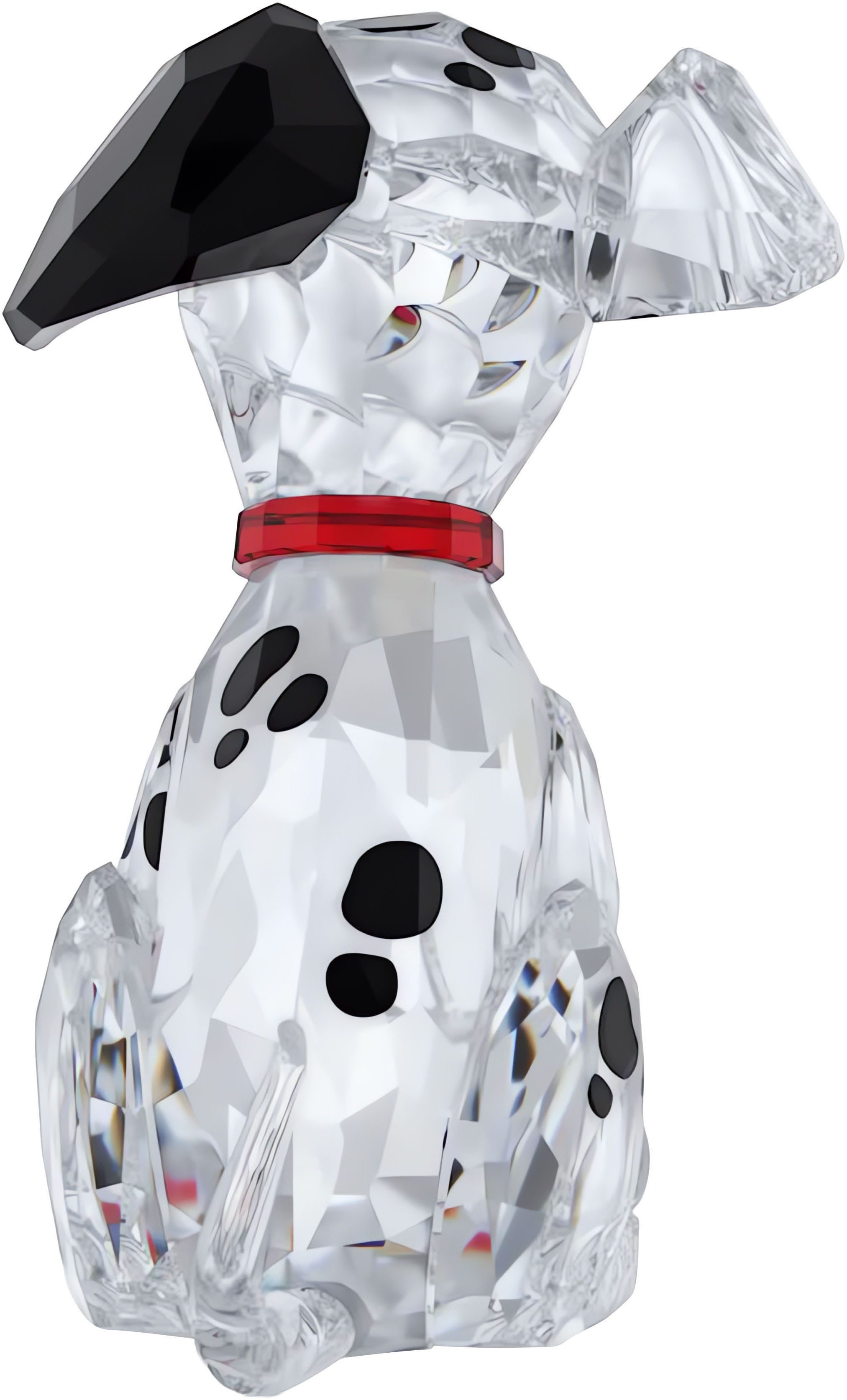 Swarovski Dekofigur Kristallfigur Sammelfigur Disney Classic 101 Dalmatians Lucky (1 St), Swarovski® Kristall