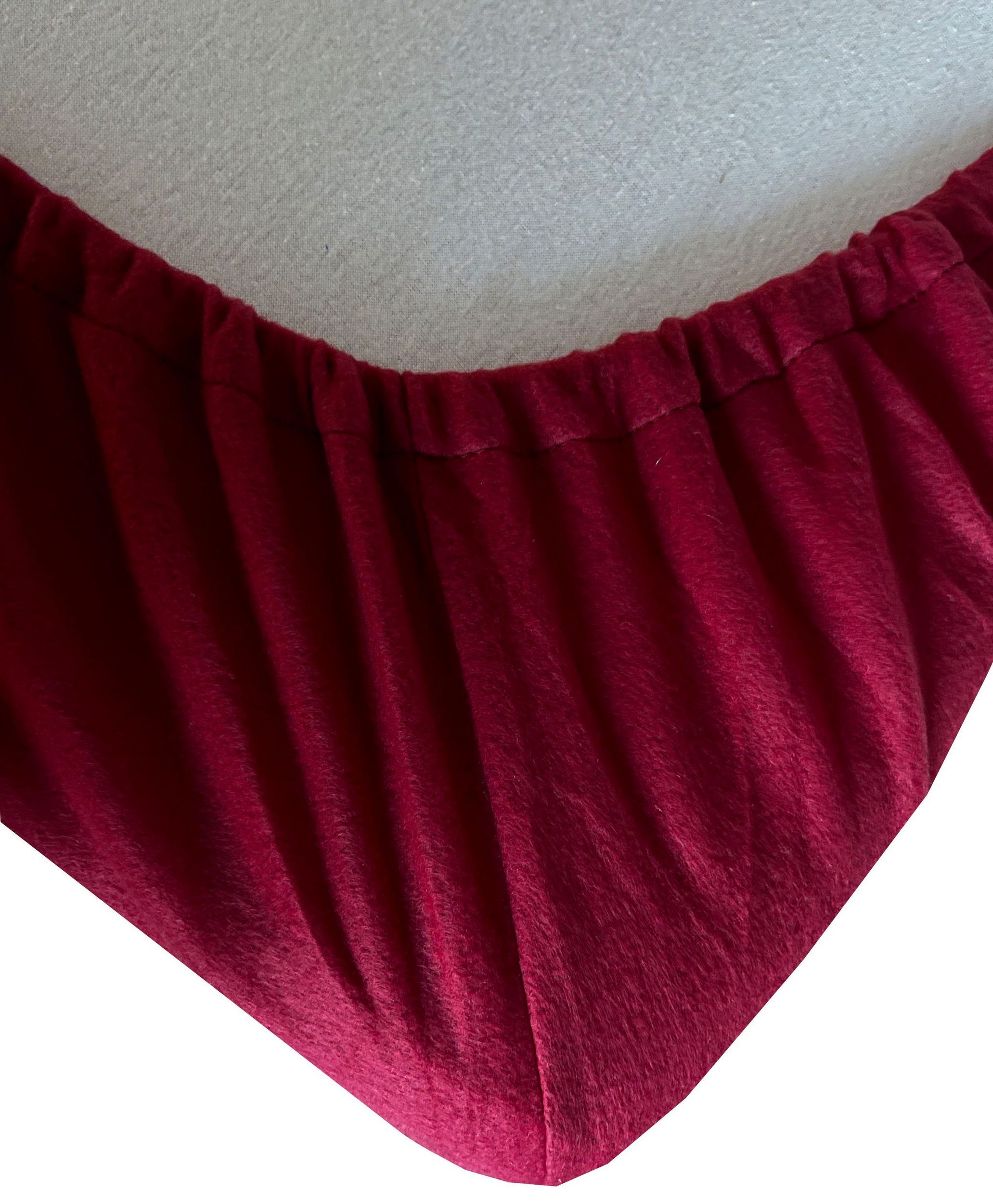 Visaggio Spannbettlaken Winter Mikrofaser-Fleece Spannbetttuch, Microfaser- günstig online kaufen