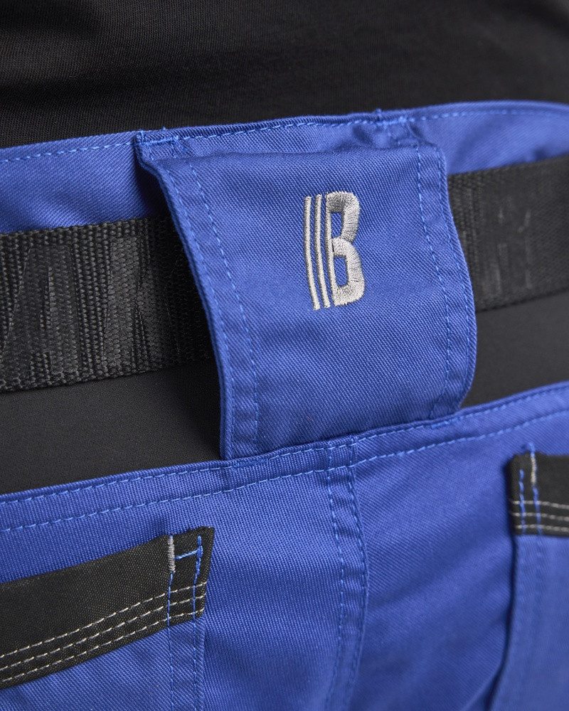 Blåkläder Arbeitshose Handwerker Piratenhose Mit Stretch – Bild 5 von 5