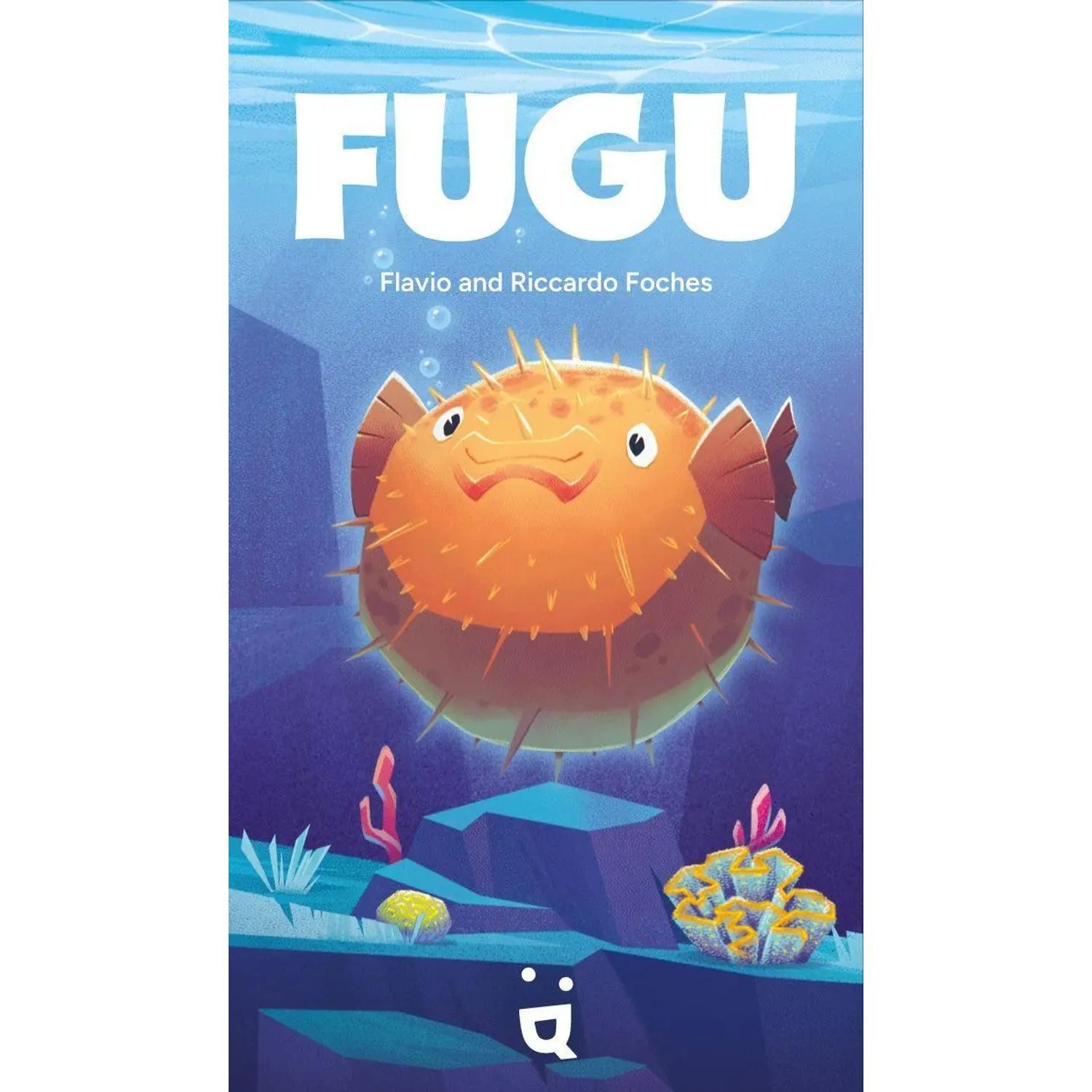 Helvetiq Spiel Fugu