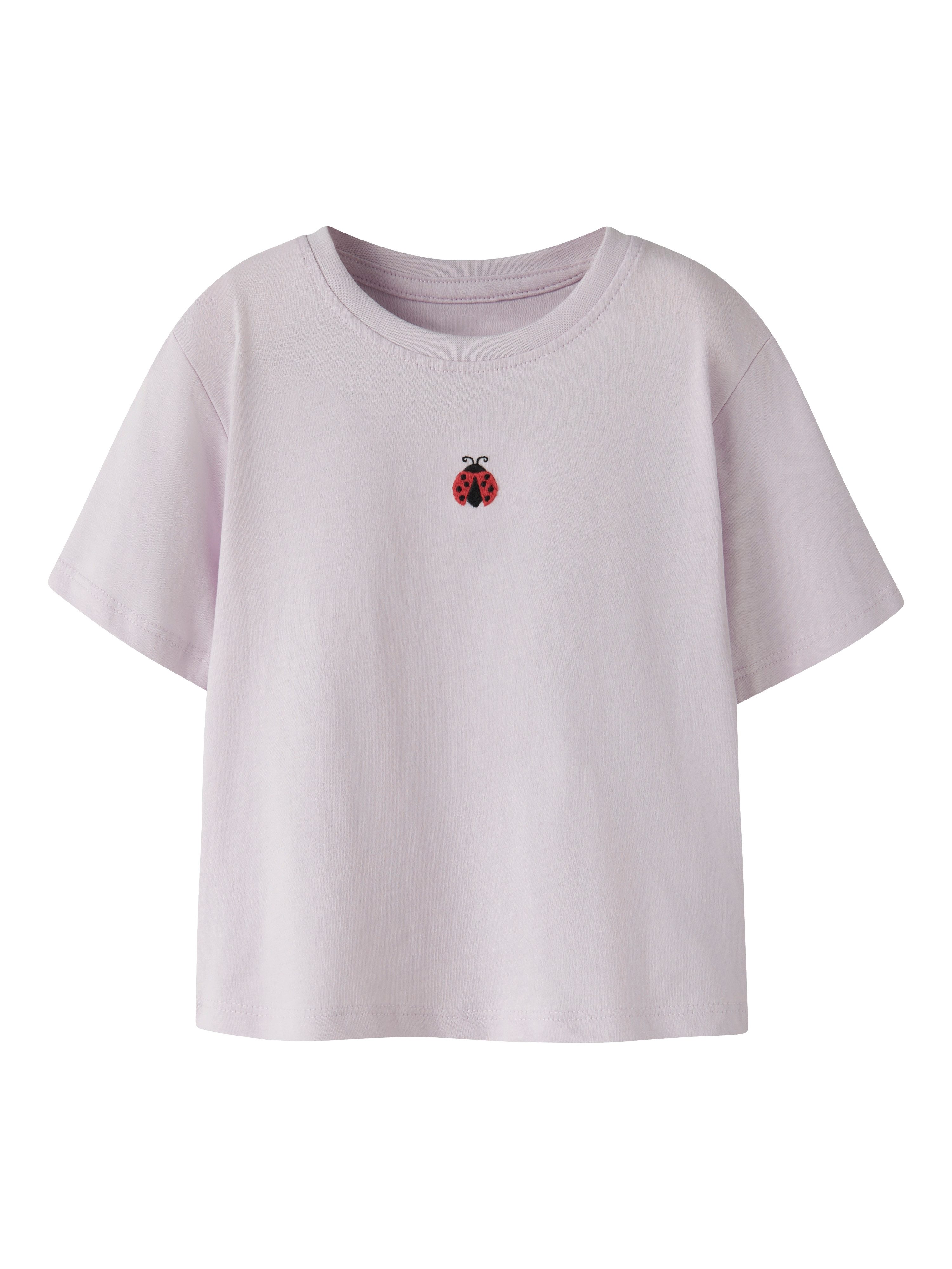 Name It T-Shirt NMFVICTORIA SS NREG TOP