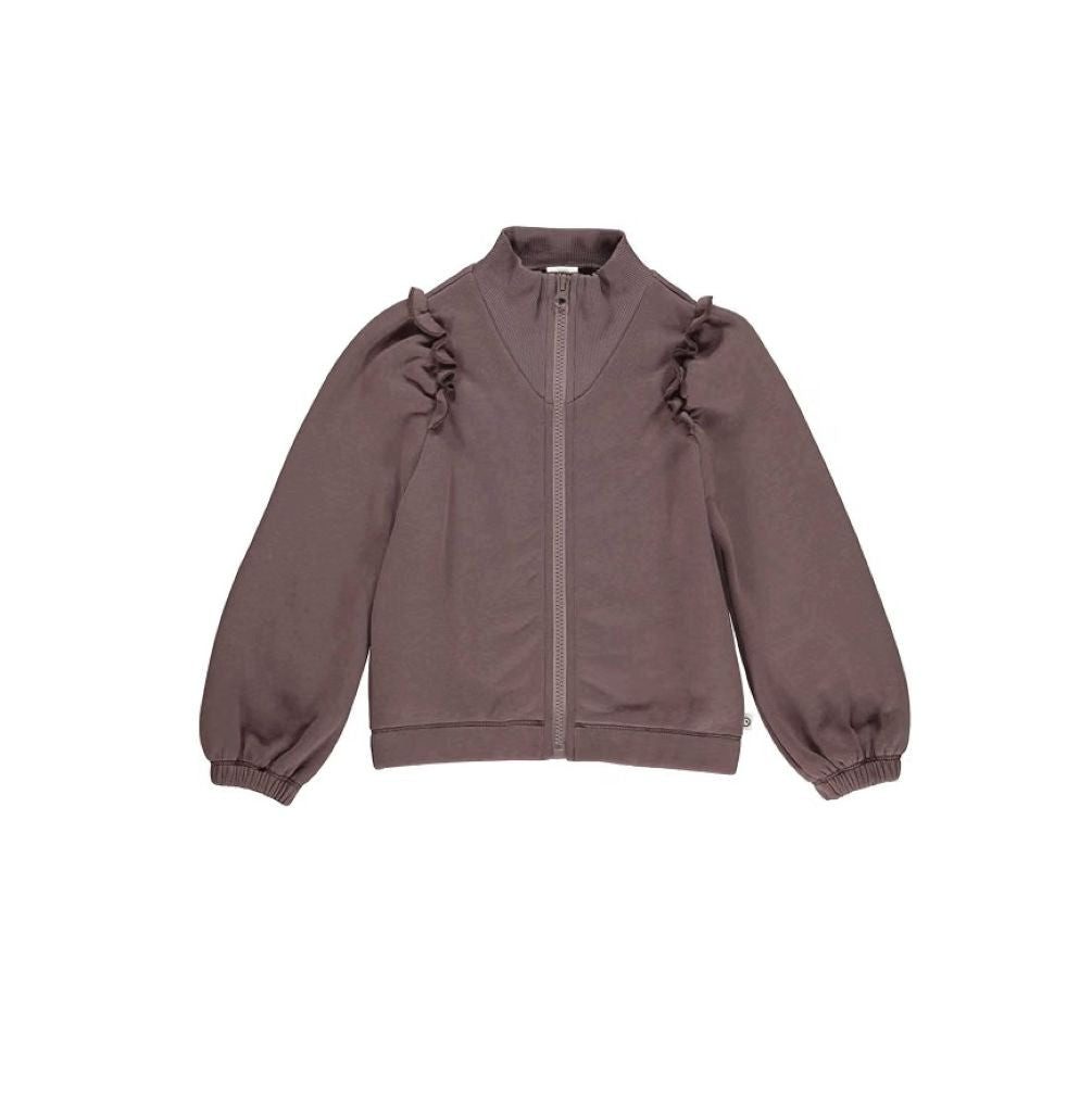 Müsli Sweatjacke Herbst Sweatjacke Mädchen
