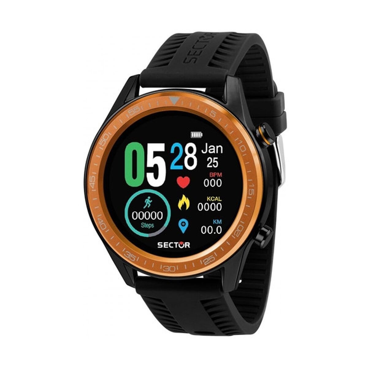 Sector Smartwatch, Smartwatch Sector S-02