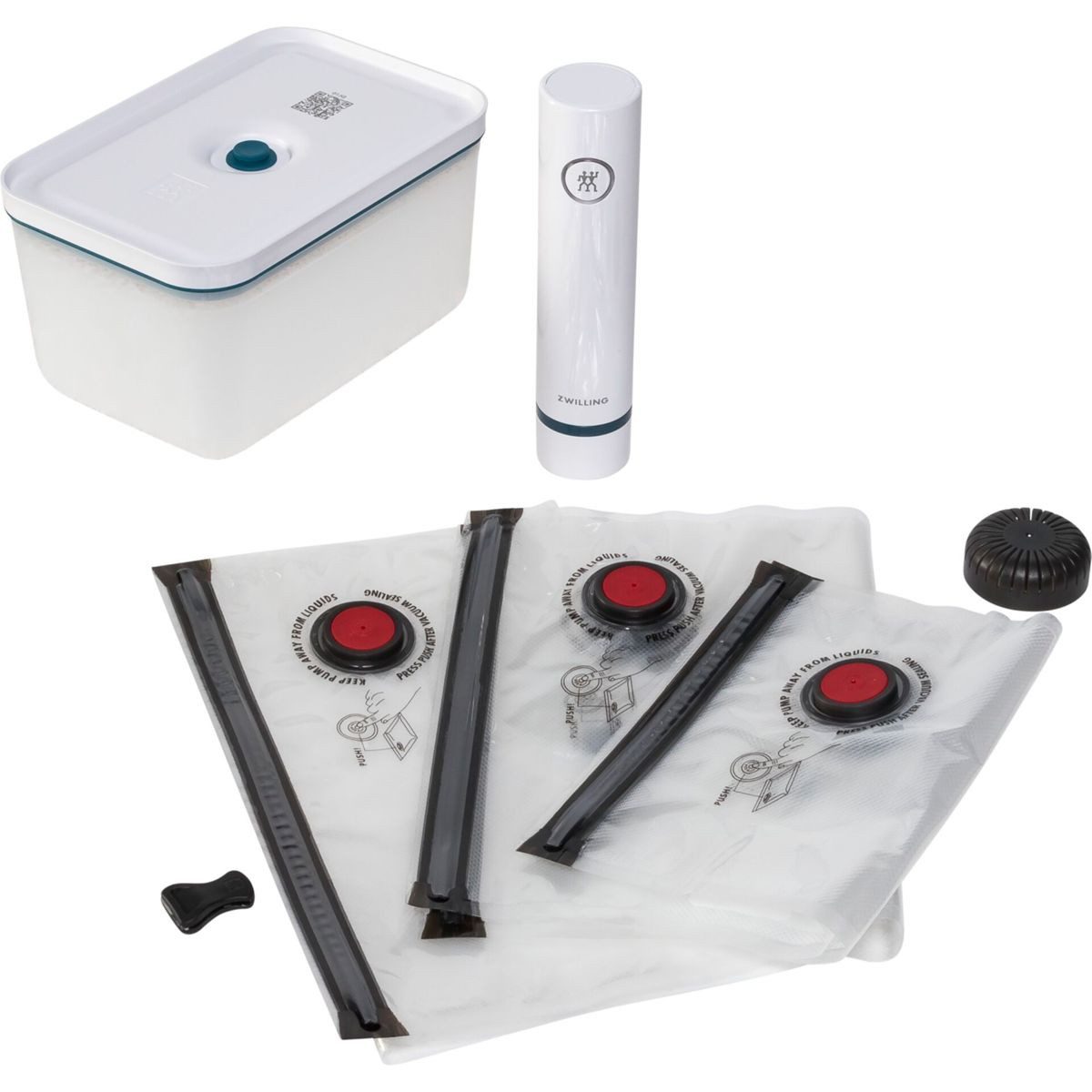 ZWILLING 36815-013-0 vacuum sealer