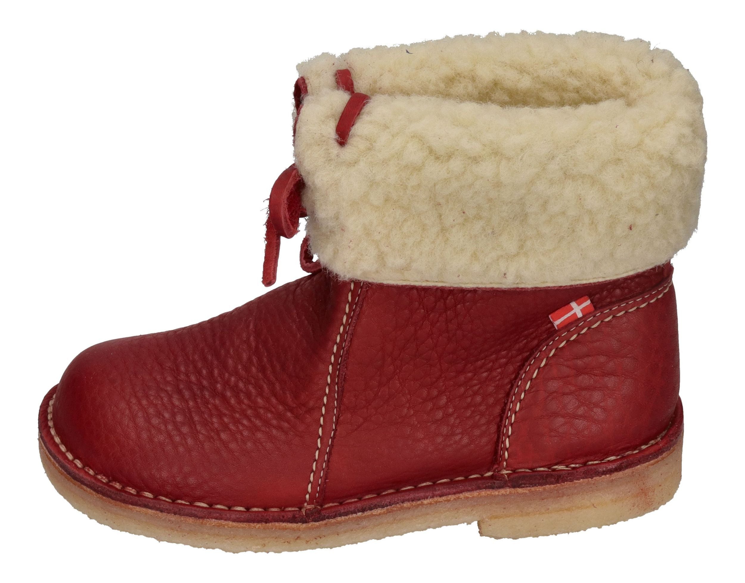 Duckfeet ÅRHUS Winterboots granate