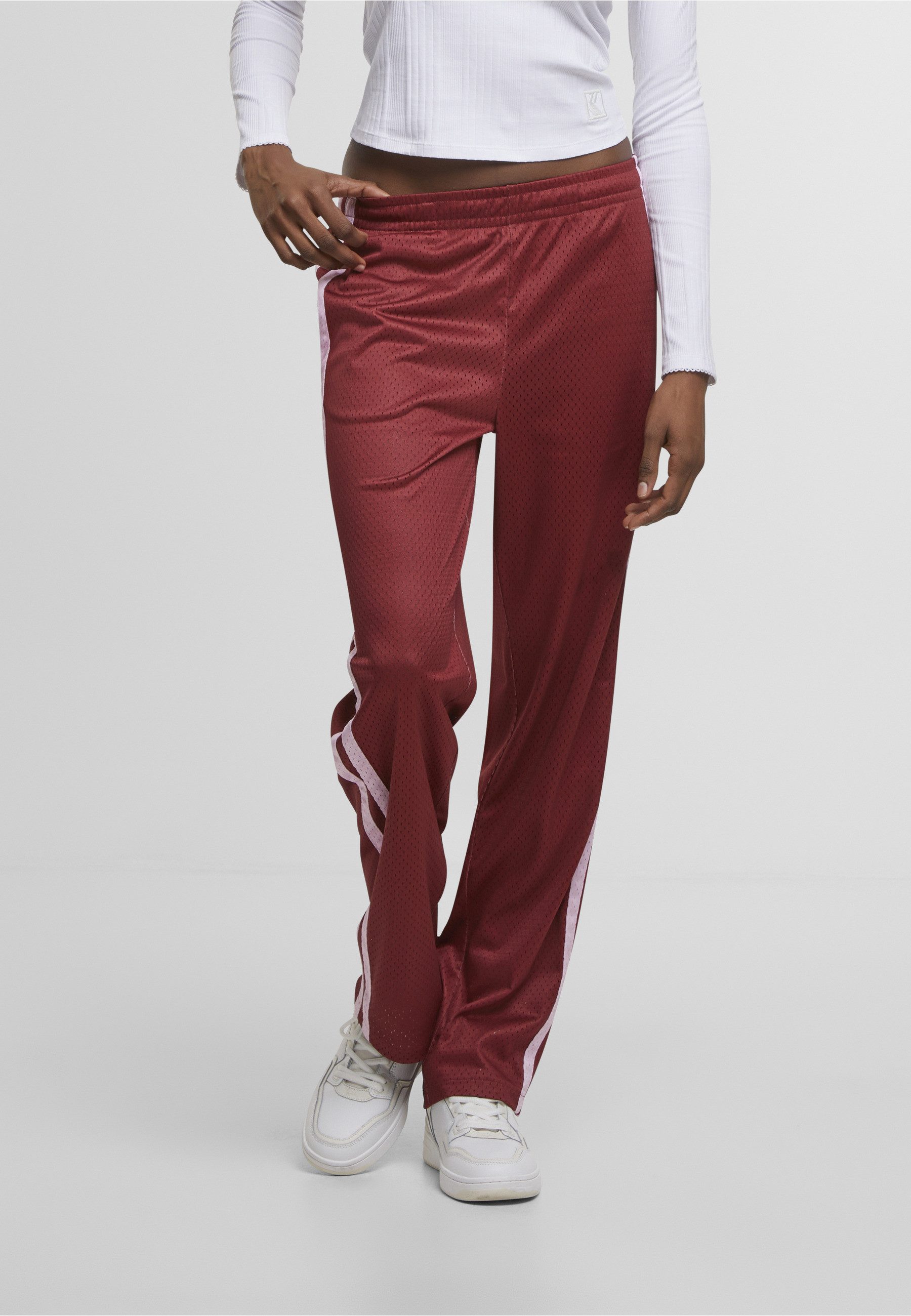 Karl Kani Jogginghose Karl Kani Og Mesh Trackpants (1-tlg)