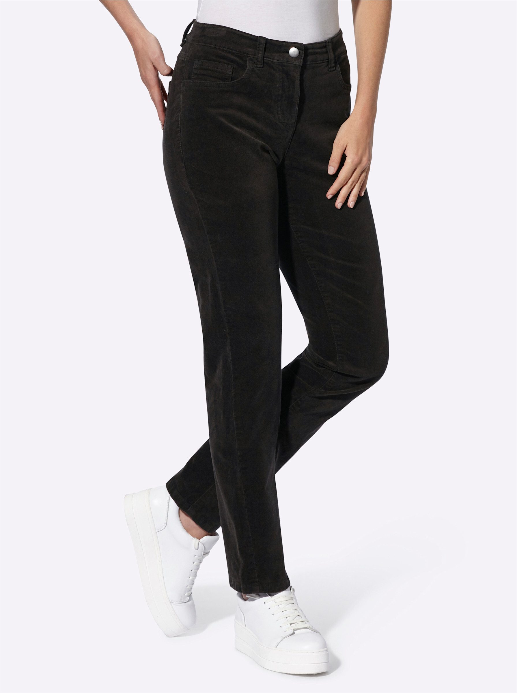 Witt Jerseyhose Samthose Innenbeinlänge ca. 79 günstig online kaufen