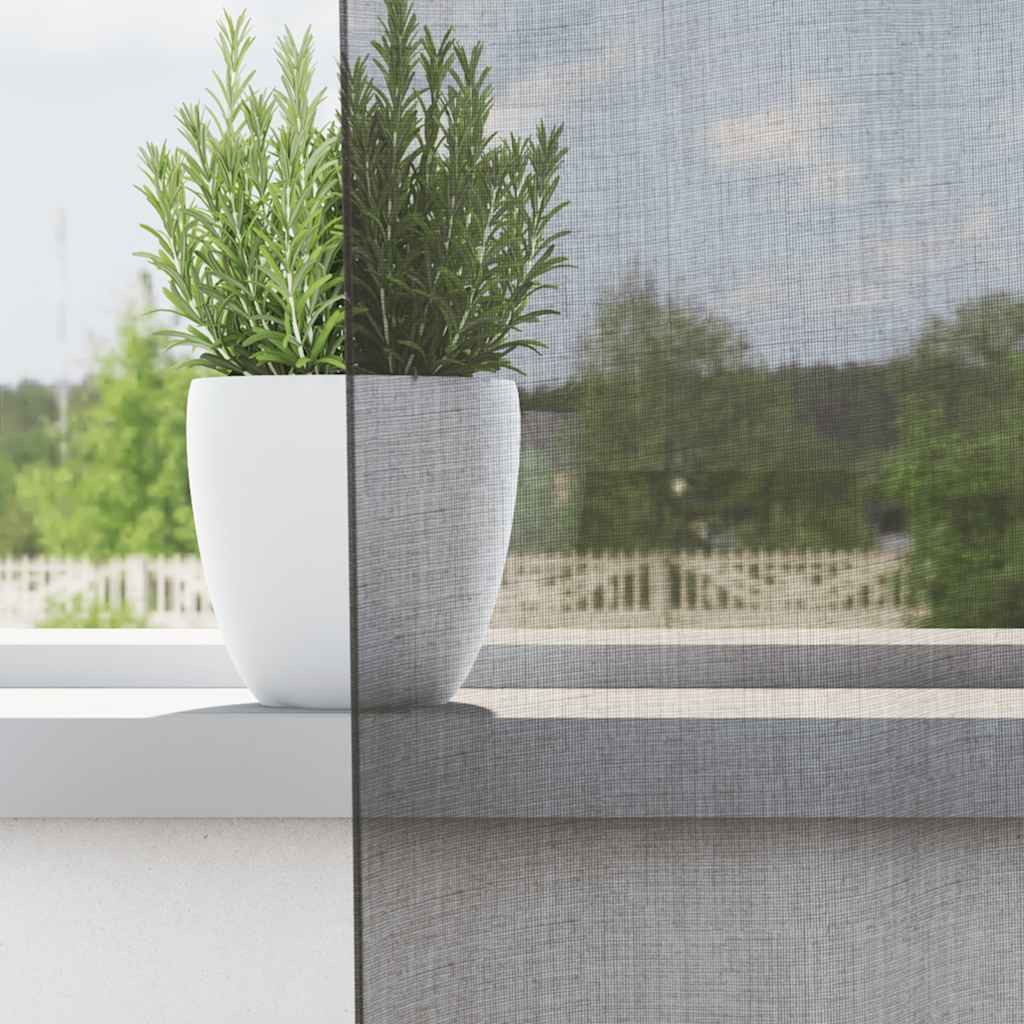 vidaXL Vorhang Voile Vorhänge mit Ösen günstig online kaufen