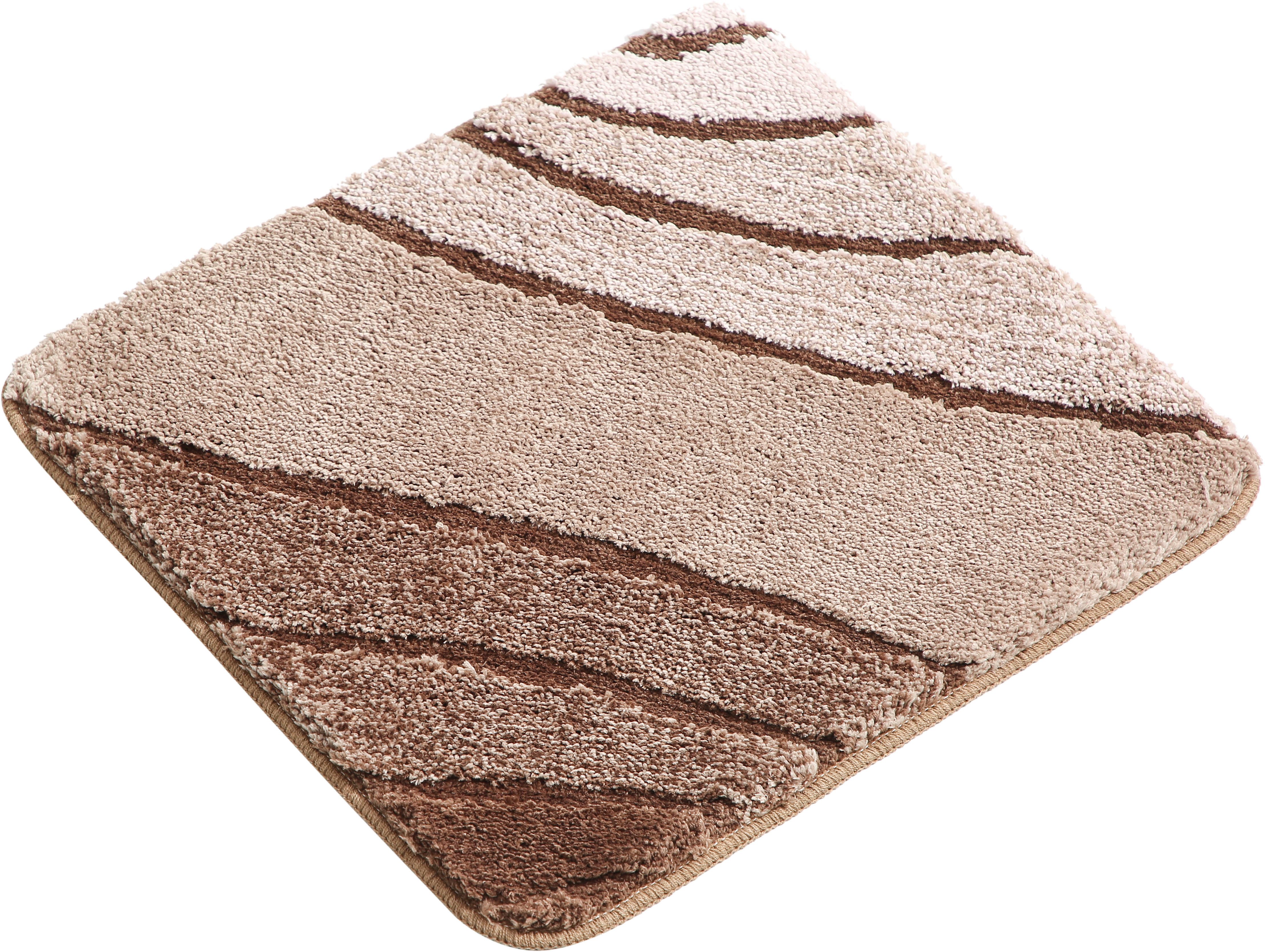 my home Badematte Josie, Badvorleger, Badezimmer günstig online kaufen