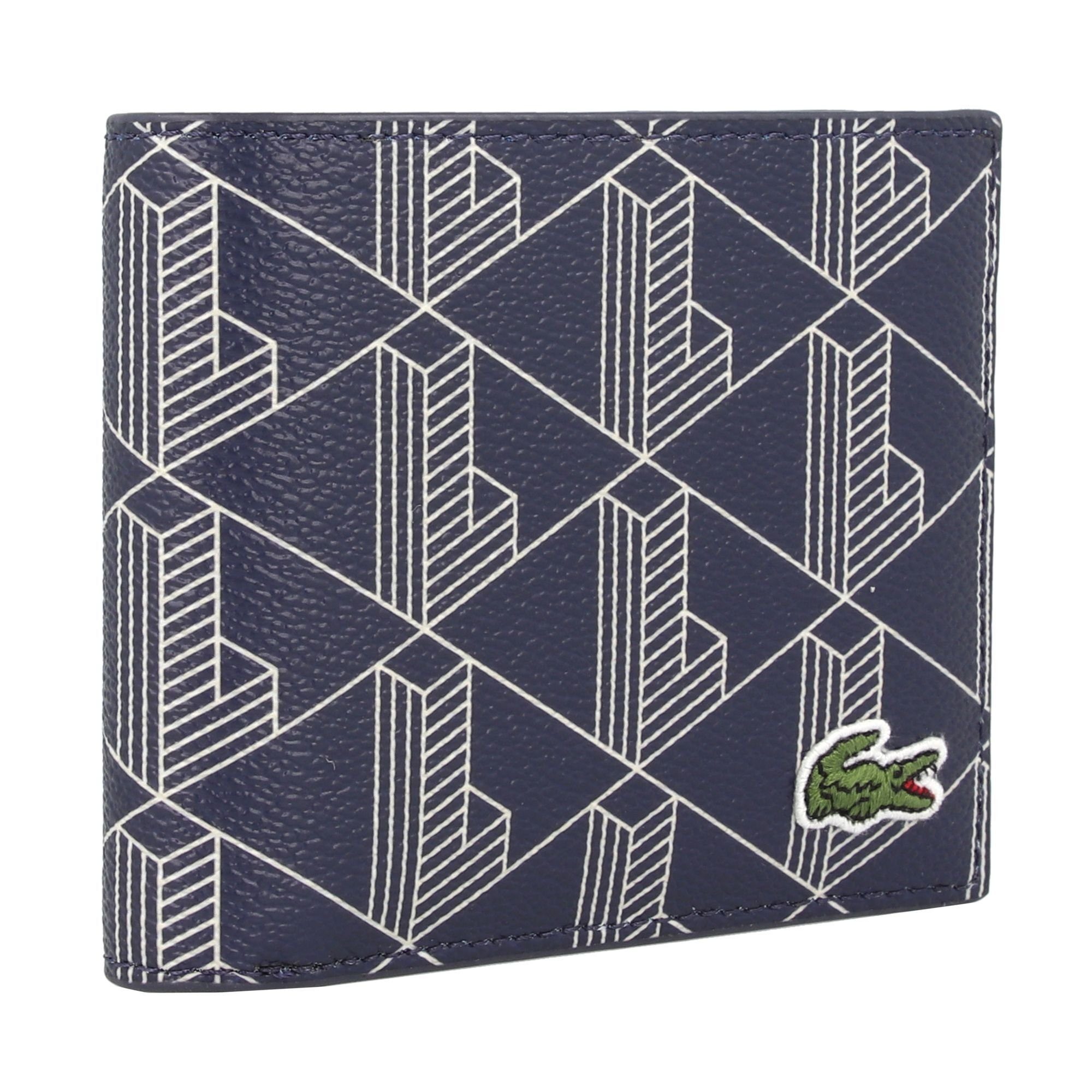 lacoste geldbeutel damen