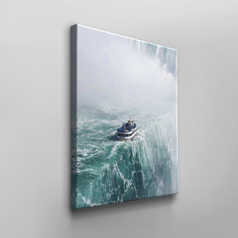 ohne Leinwandbild, Moderne Wandbilder DOTCOM Rahmen CANVAS von DOTCOMCANVAS®