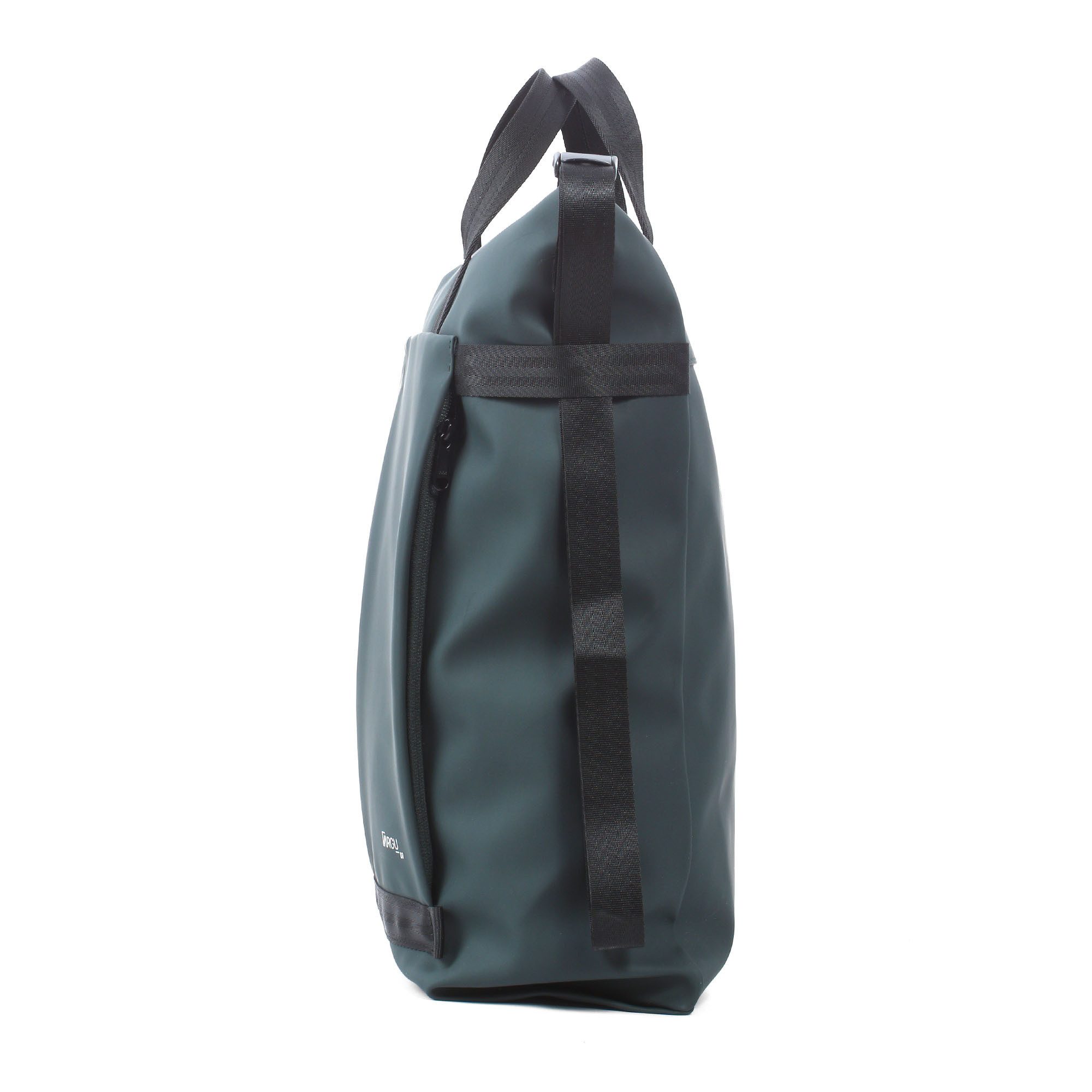 Vargu Shopper MINA-pu01, mit recyceltem PET