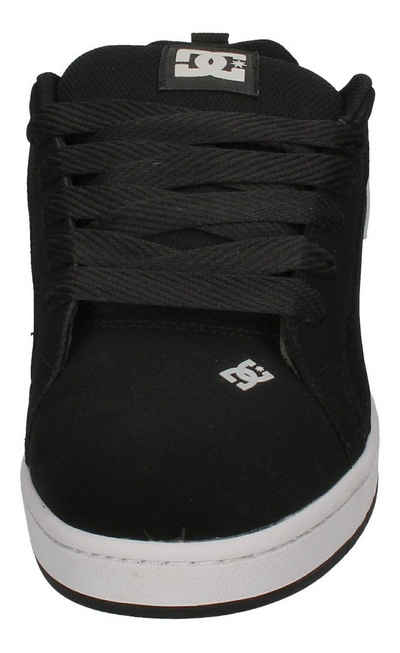 DC Shoes Court Graffik Skateschuh Schwarz (Black - 001)