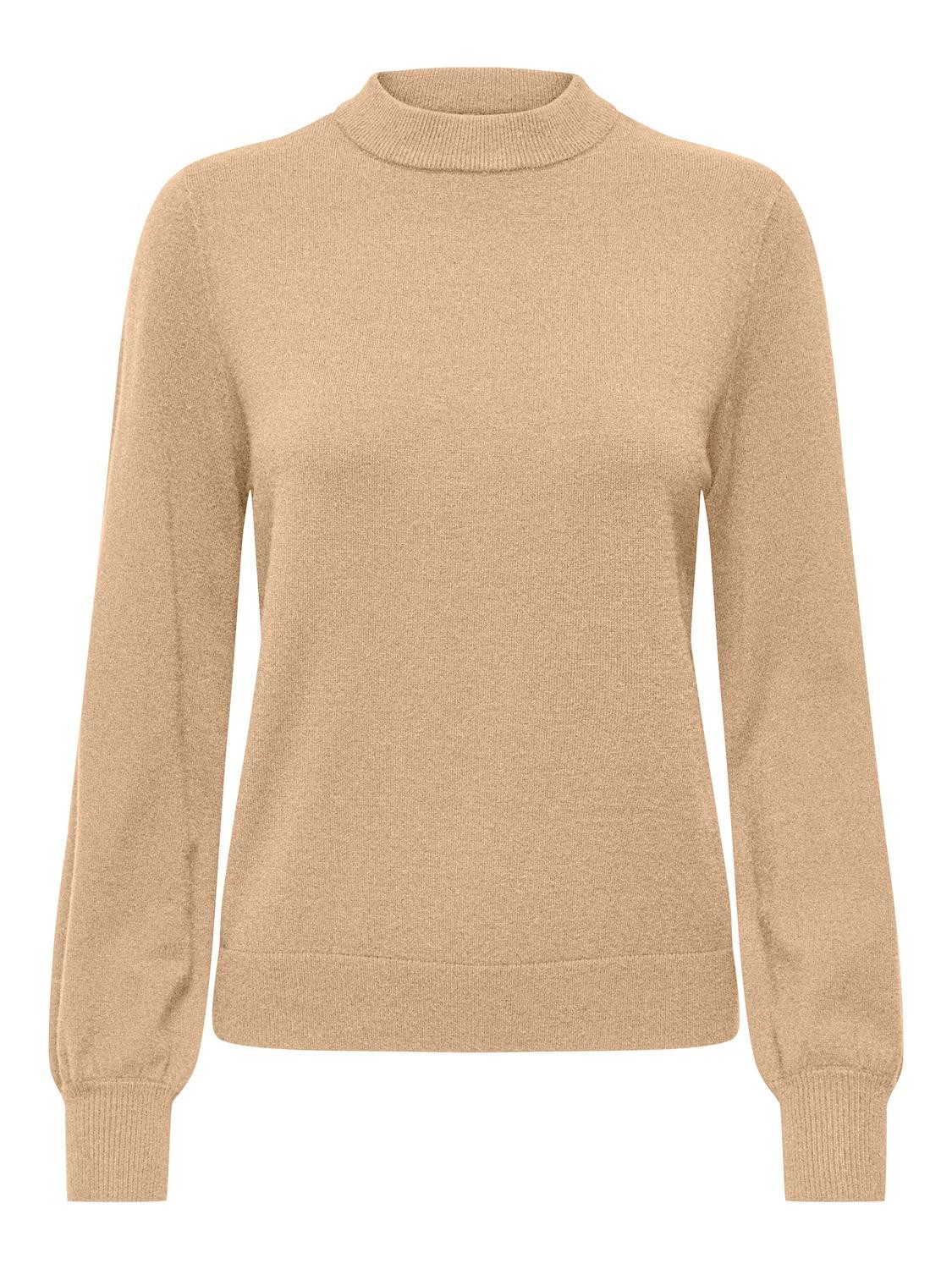 ONLY Strickpullover ONLBIRTHE O-NECK PULLOVER ZL KNT günstig online kaufen