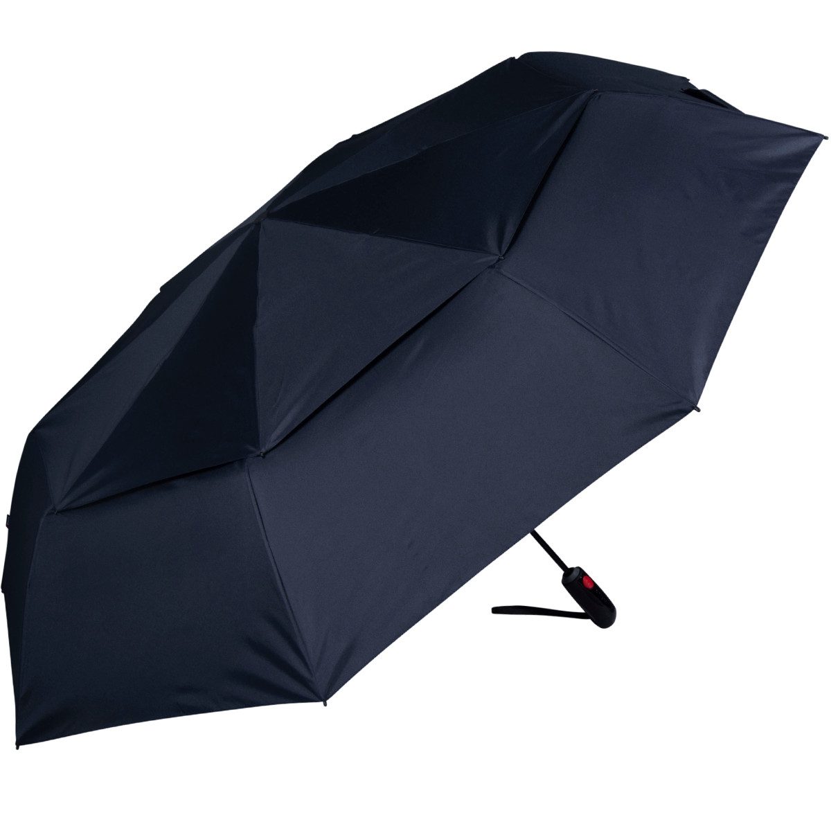 Knirps® Taschenregenschirm XXL-120cm Fiber Xtreme BIG-Duomatic Auf-Zu-Autom günstig online kaufen