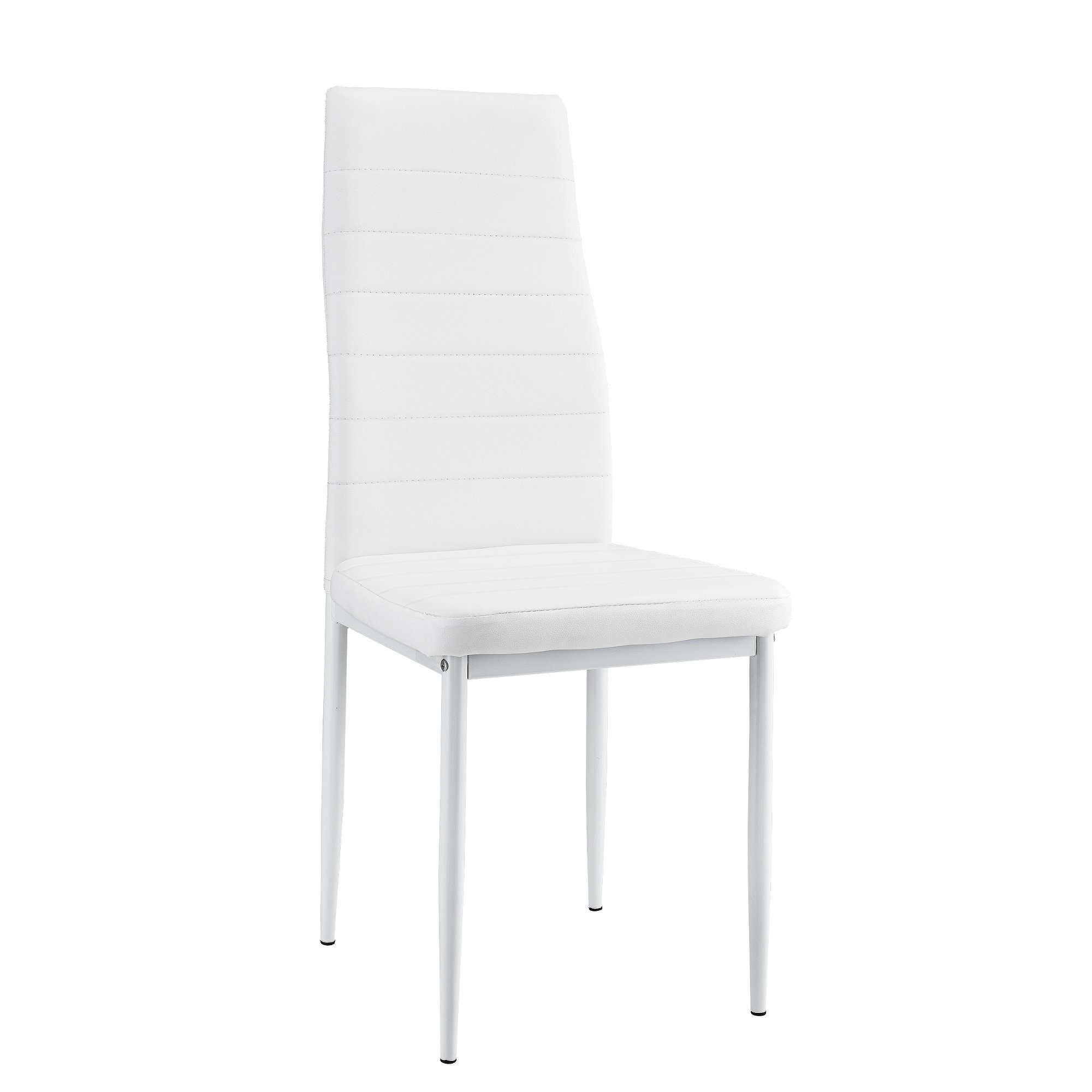 en.casa Esszimmerstuhl (Set), »Lidköping« Polsterstuhl 6er günstig online kaufen